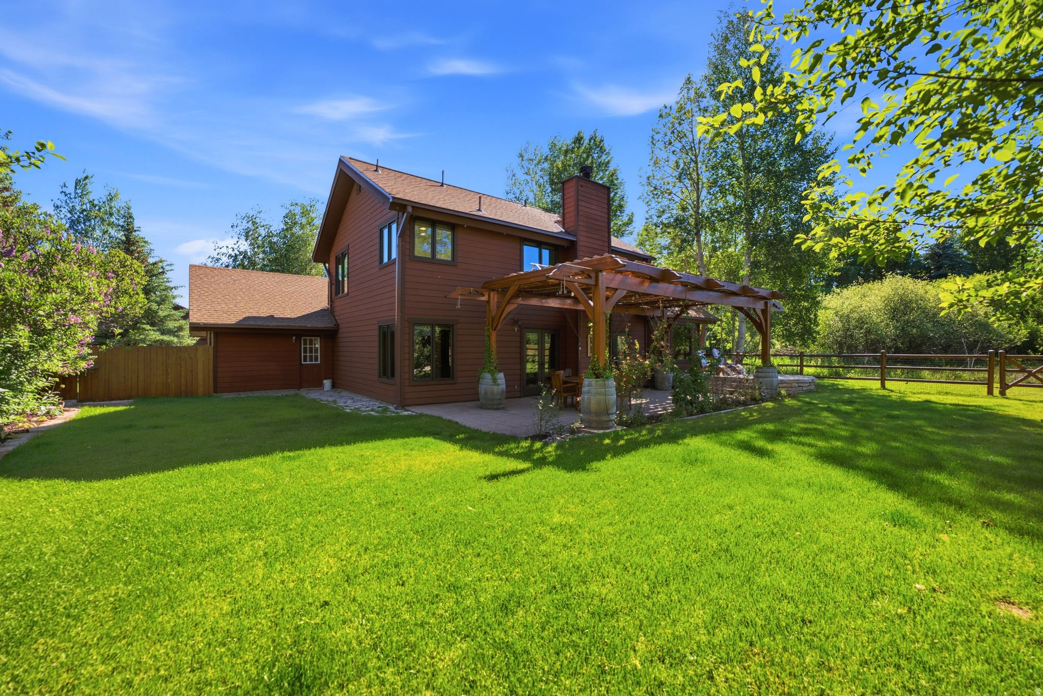 RANCH PLACE SUBDIVISION - Residential