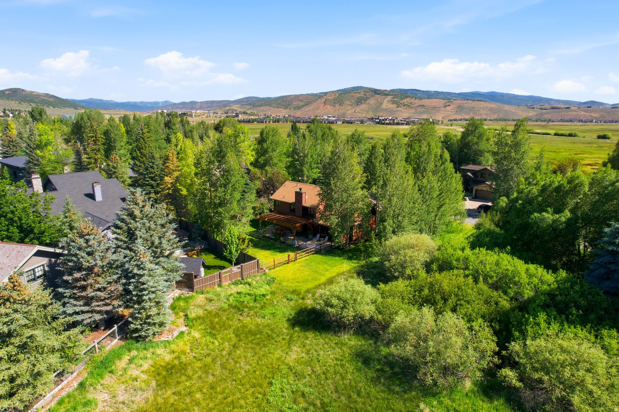RANCH PLACE SUBDIVISION - Residential