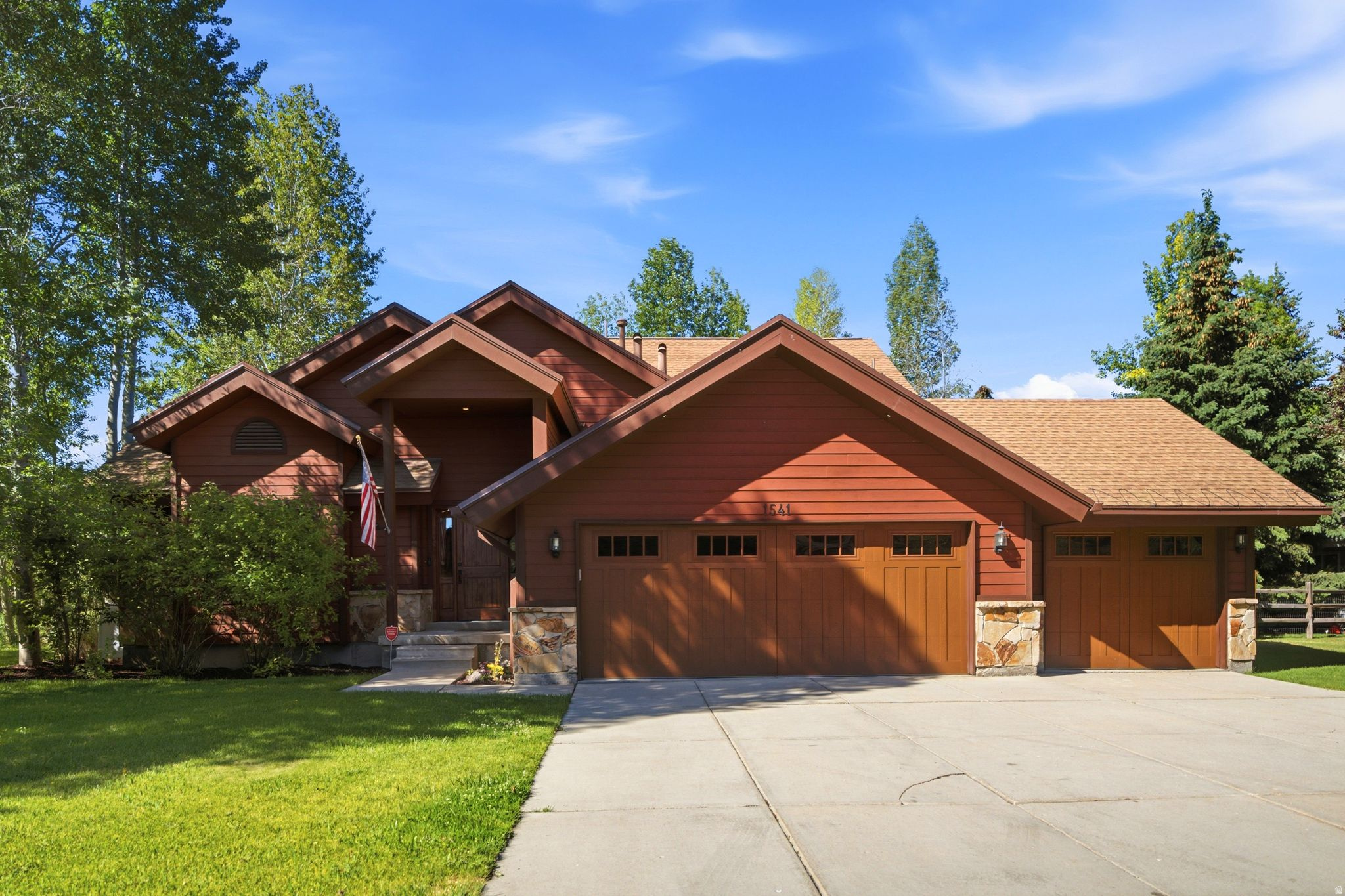 RANCH PLACE SUBDIVISION - Residential