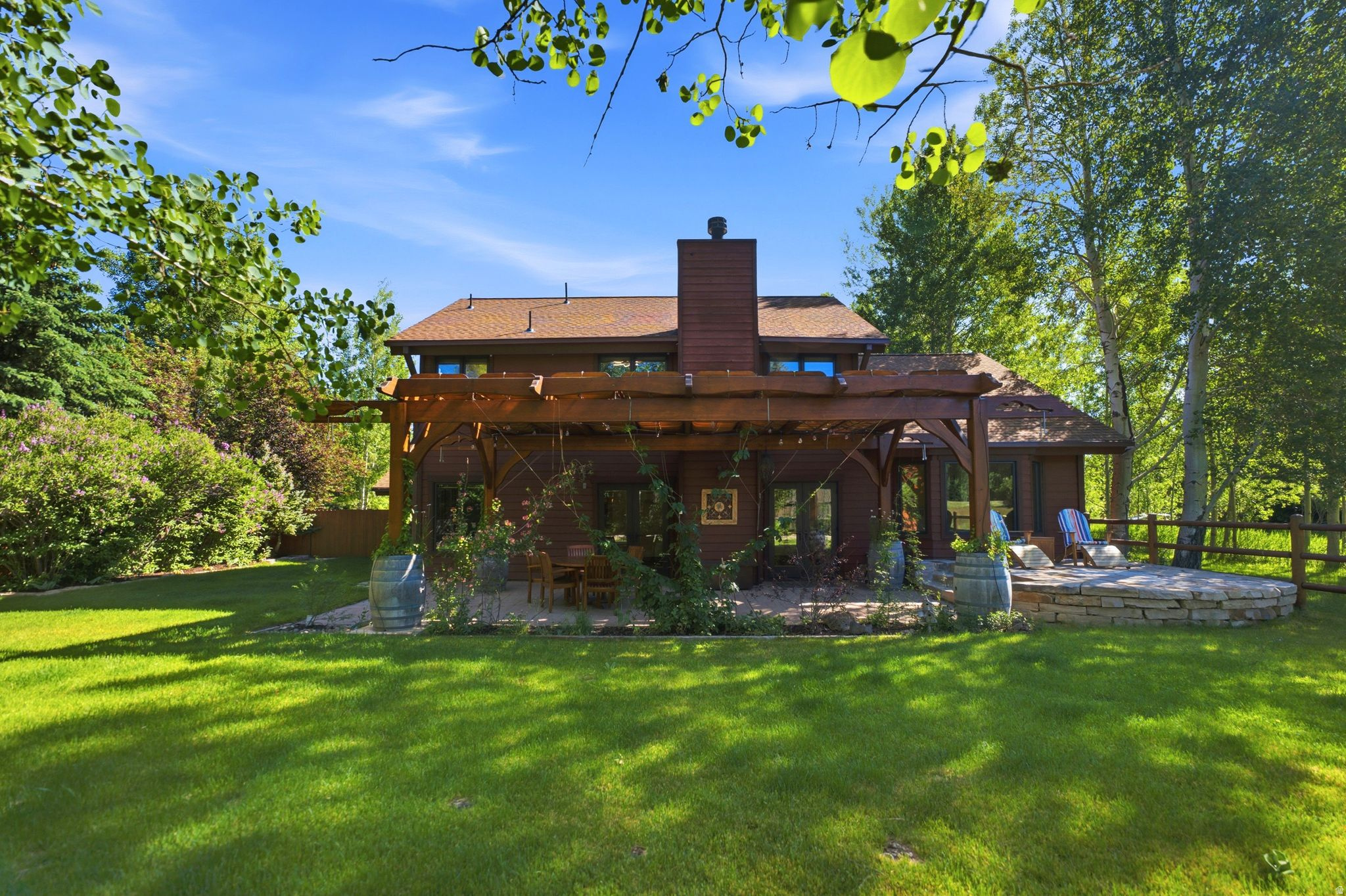 RANCH PLACE SUBDIVISION - Residential