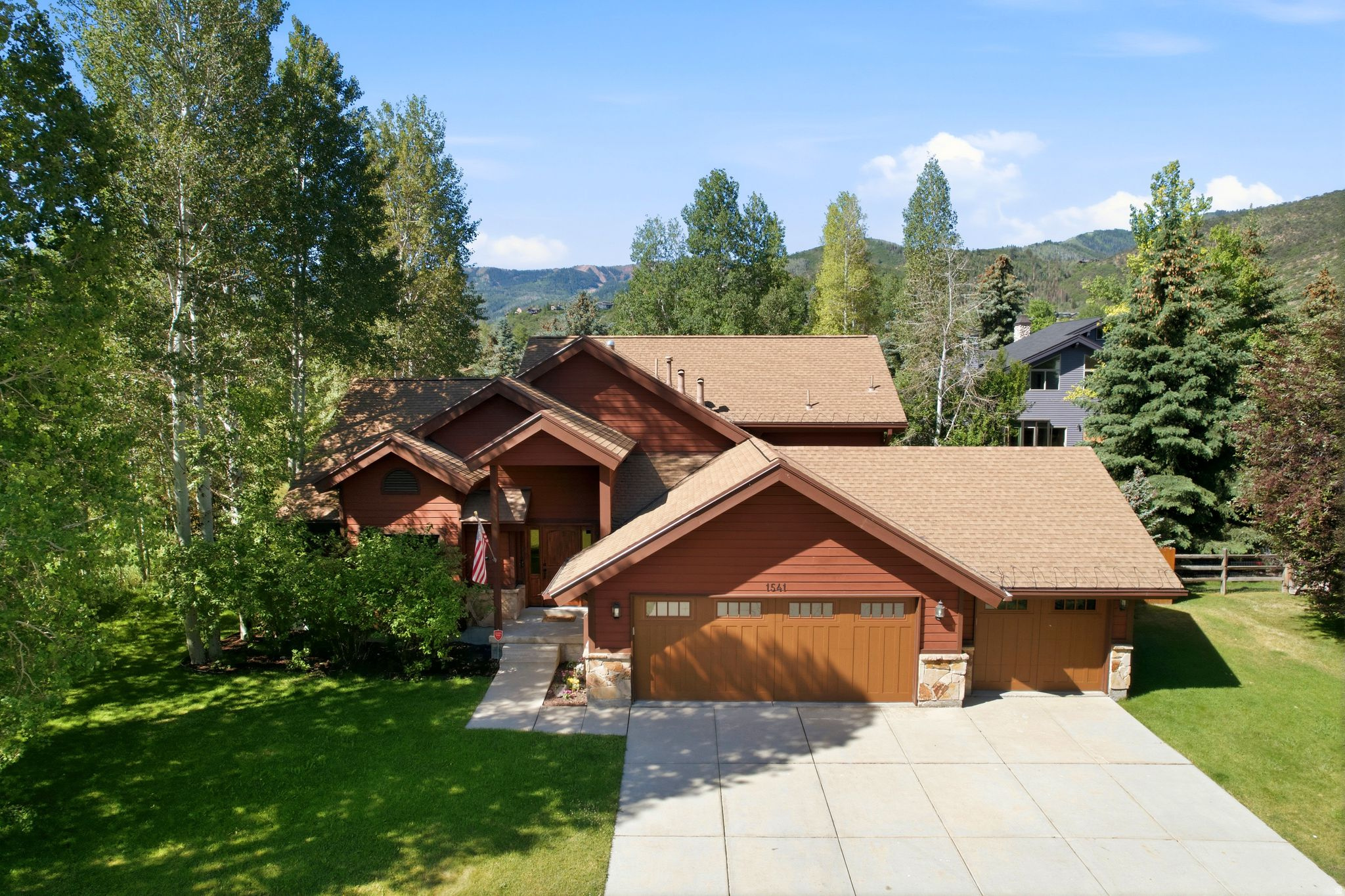 RANCH PLACE SUBDIVISION - Residential