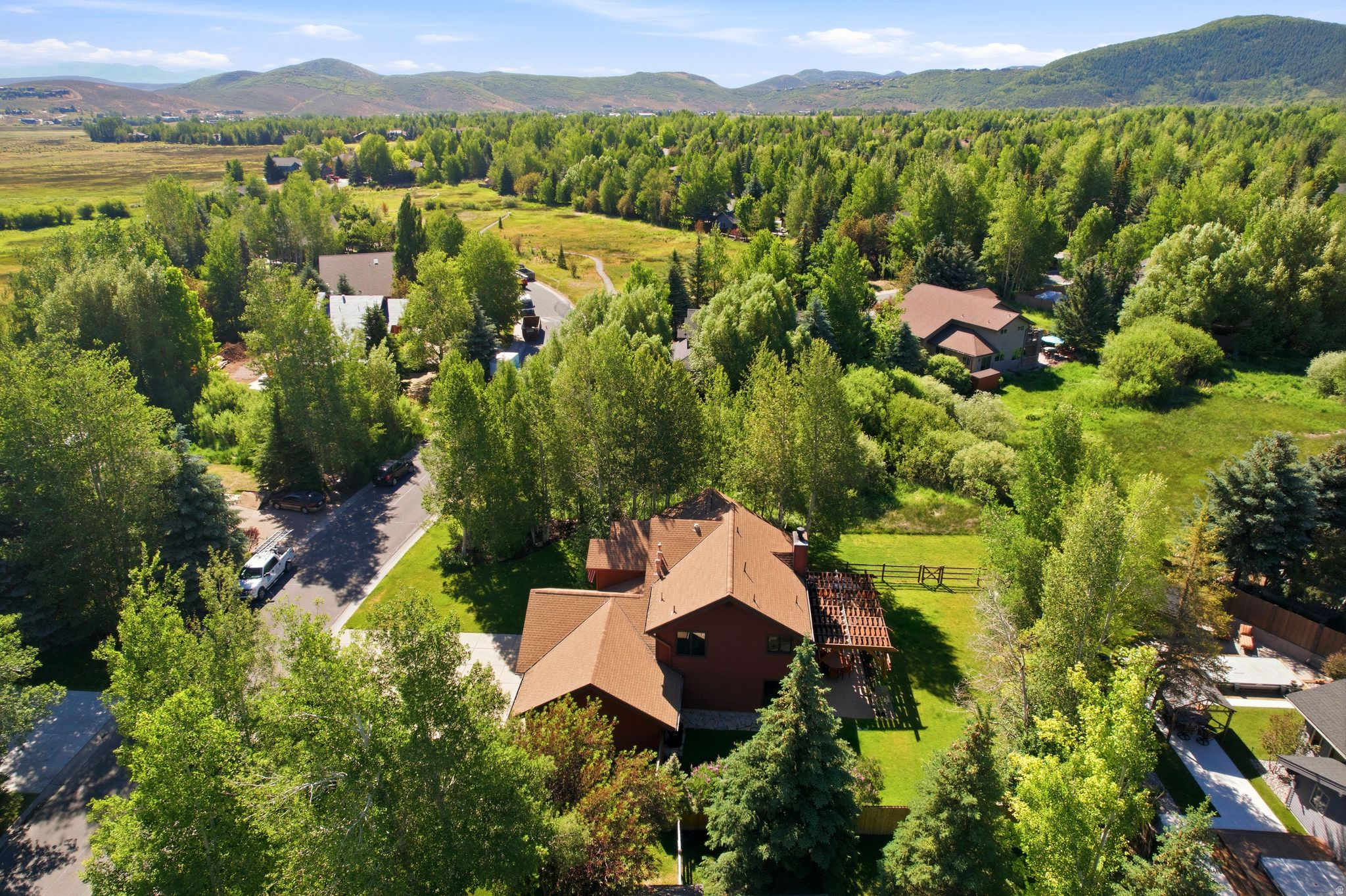 RANCH PLACE SUBDIVISION - Residential