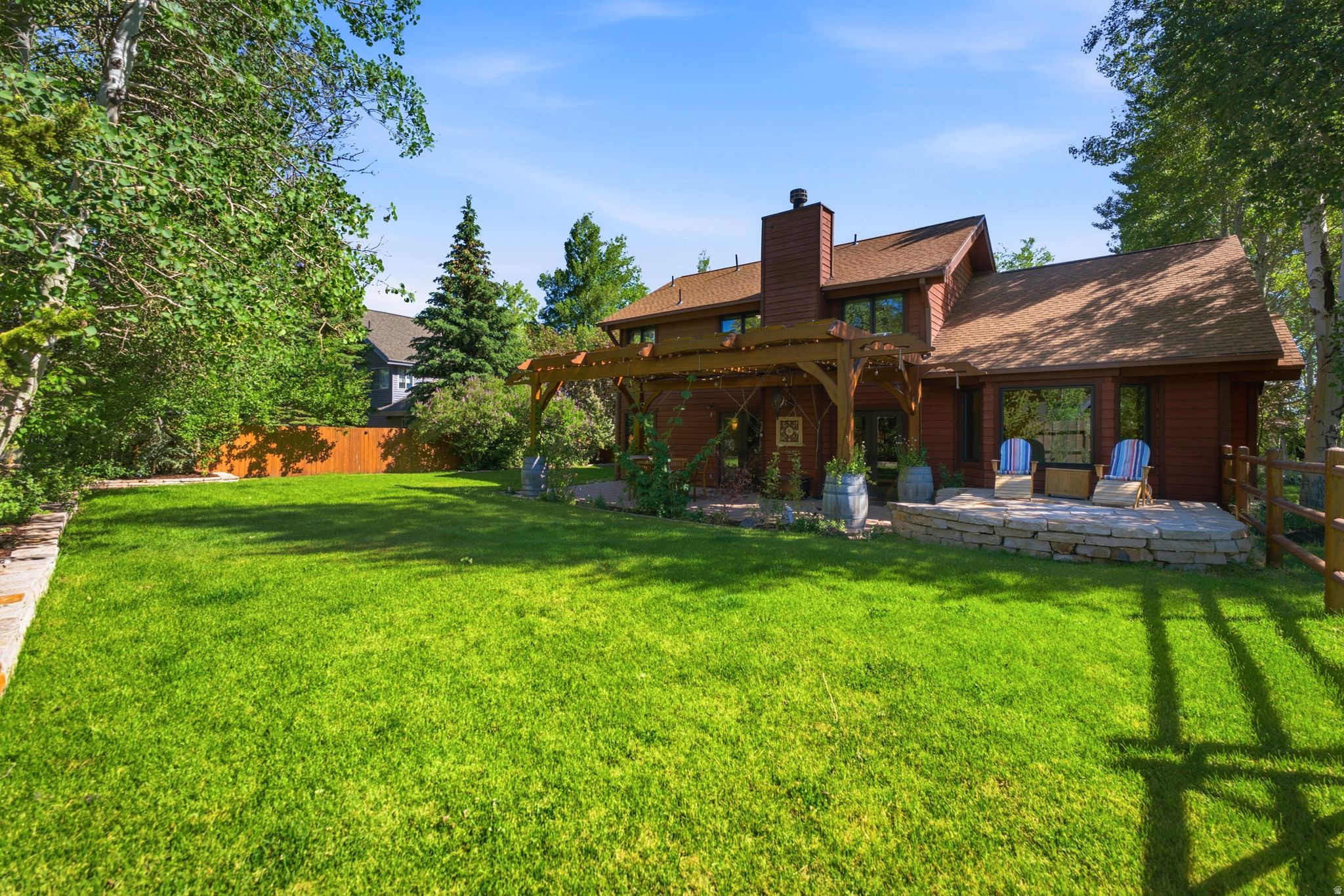 RANCH PLACE SUBDIVISION - Residential