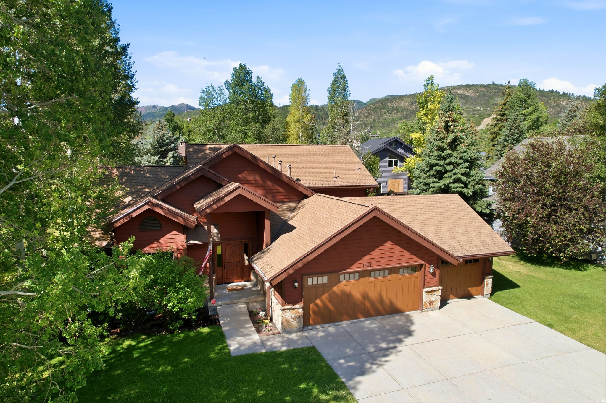 RANCH PLACE SUBDIVISION - Residential