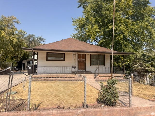 CHAMBERS TOWNSITE - Residential