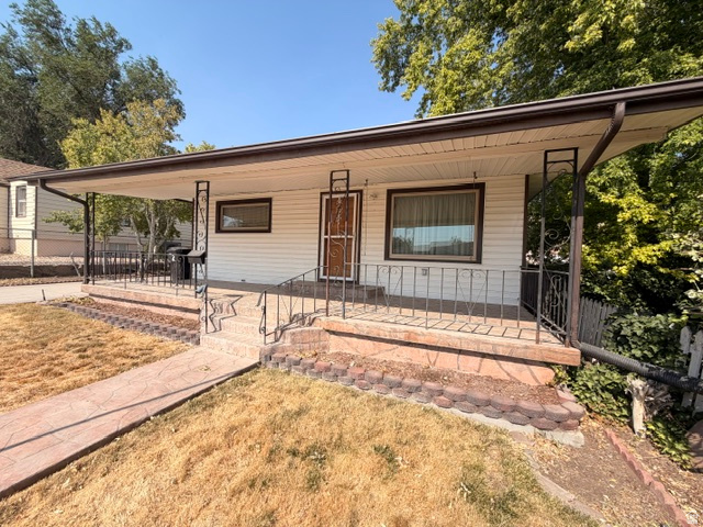 CHAMBERS TOWNSITE - Residential