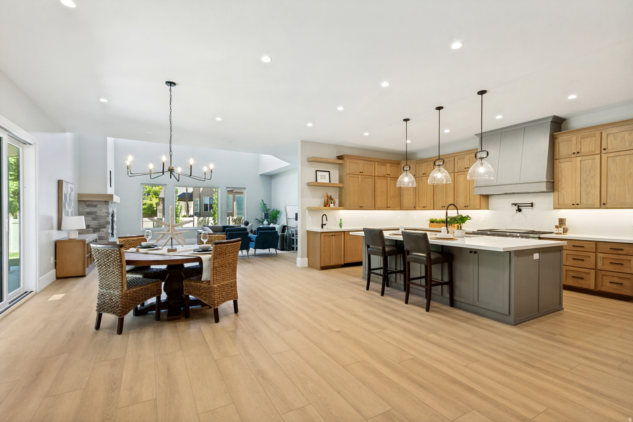 TATE - Residential
