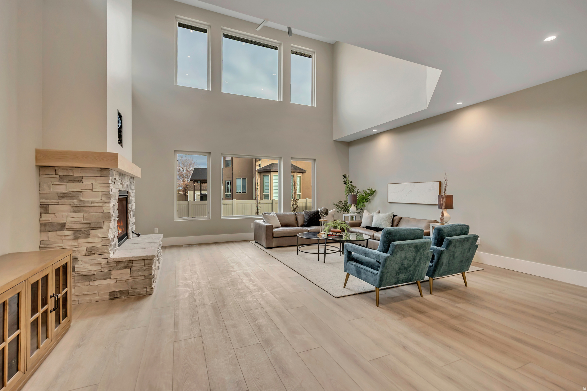 TATE - Residential