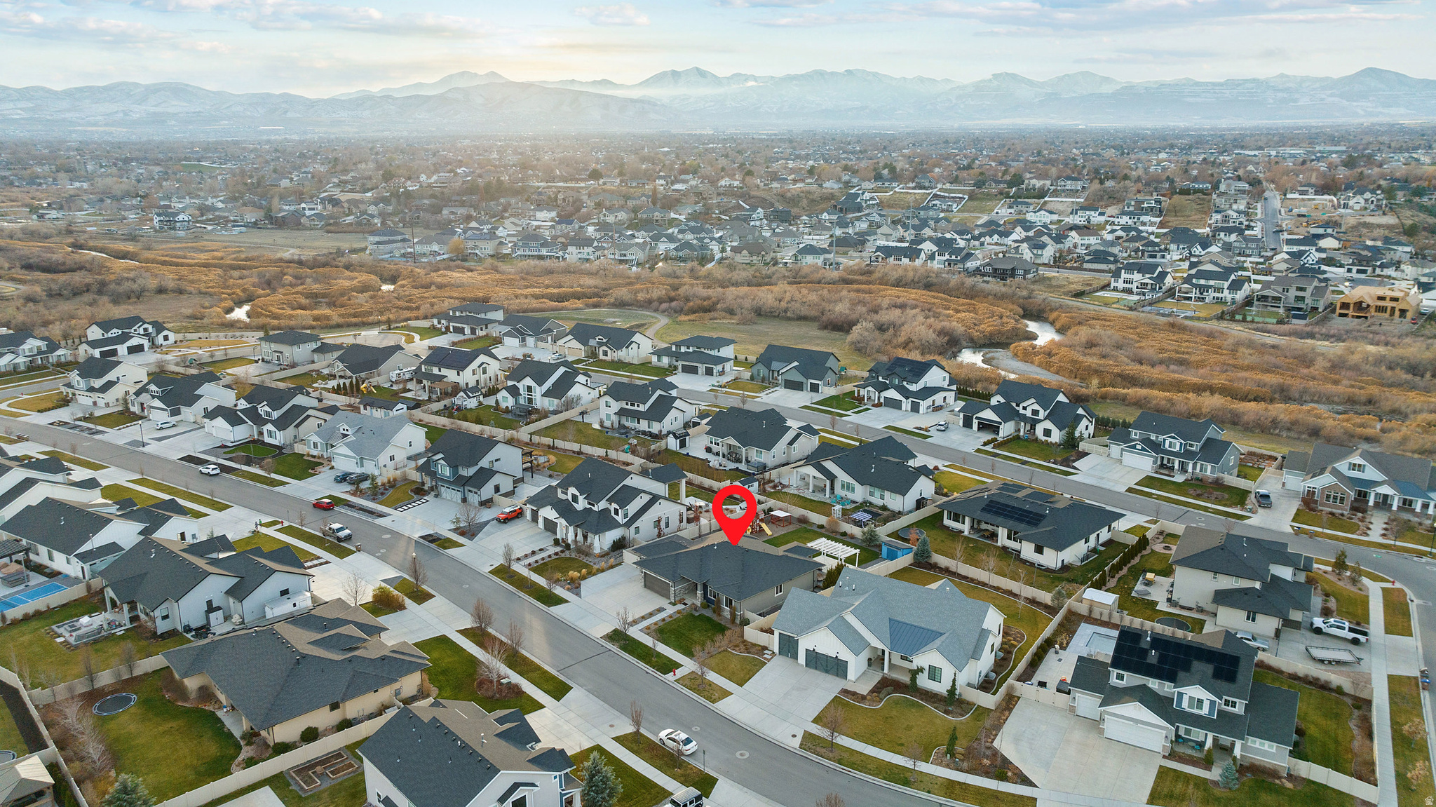 FOX LANDING - Residential
