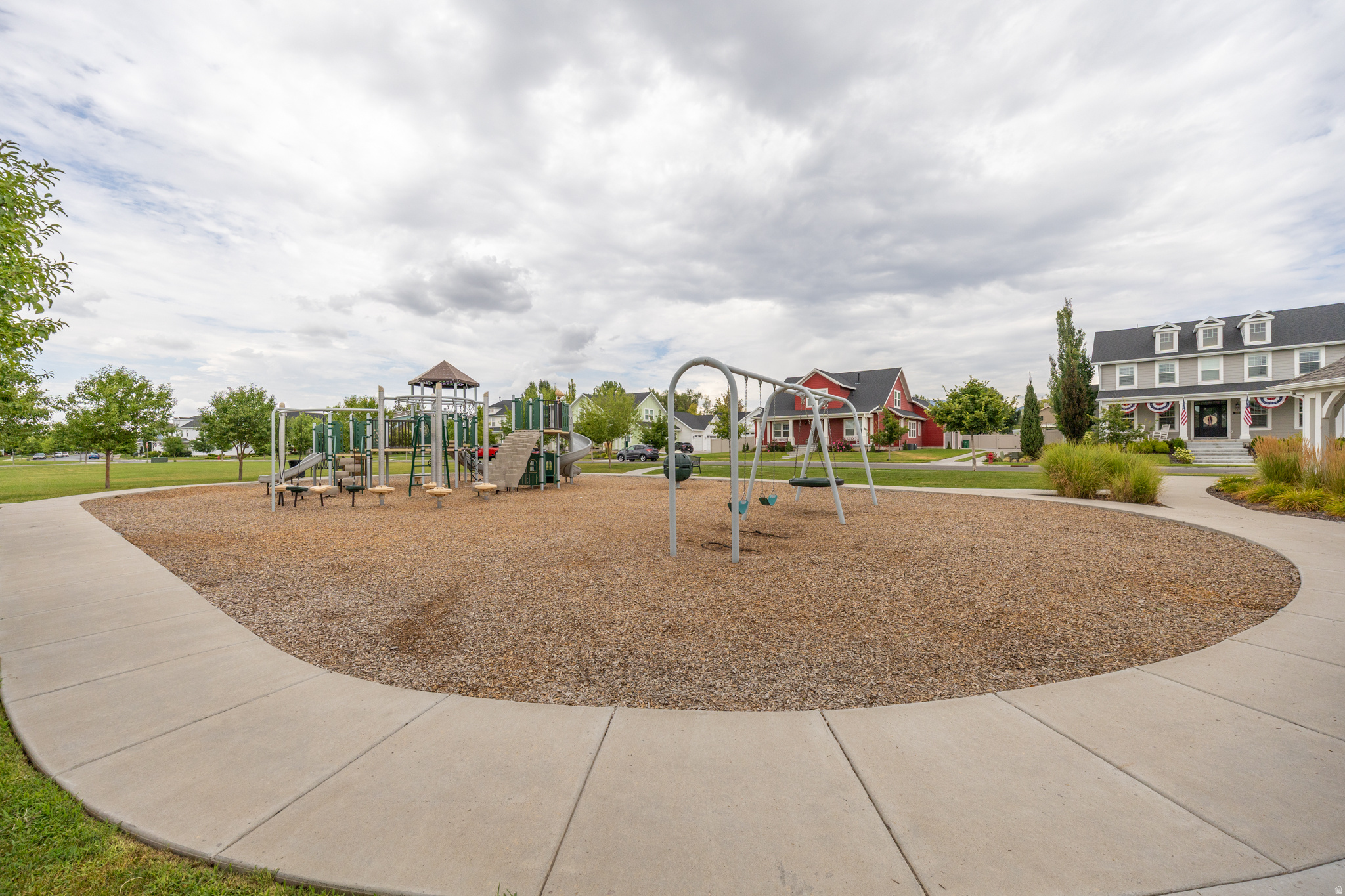 HILL FARMS - Residential