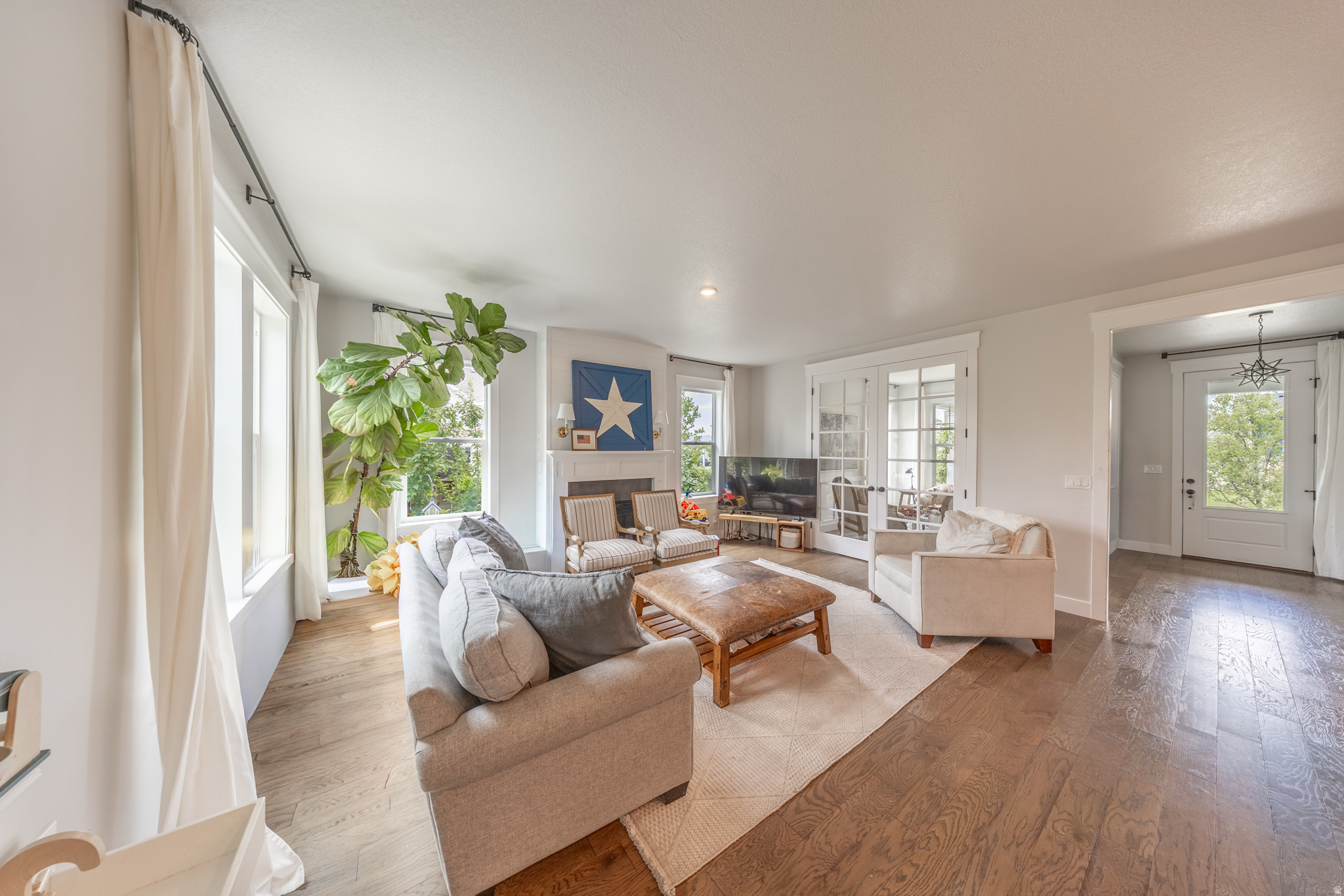 HILL FARMS - Residential