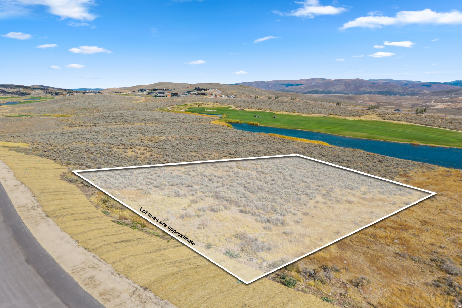 SCENIC VALLEY - Land