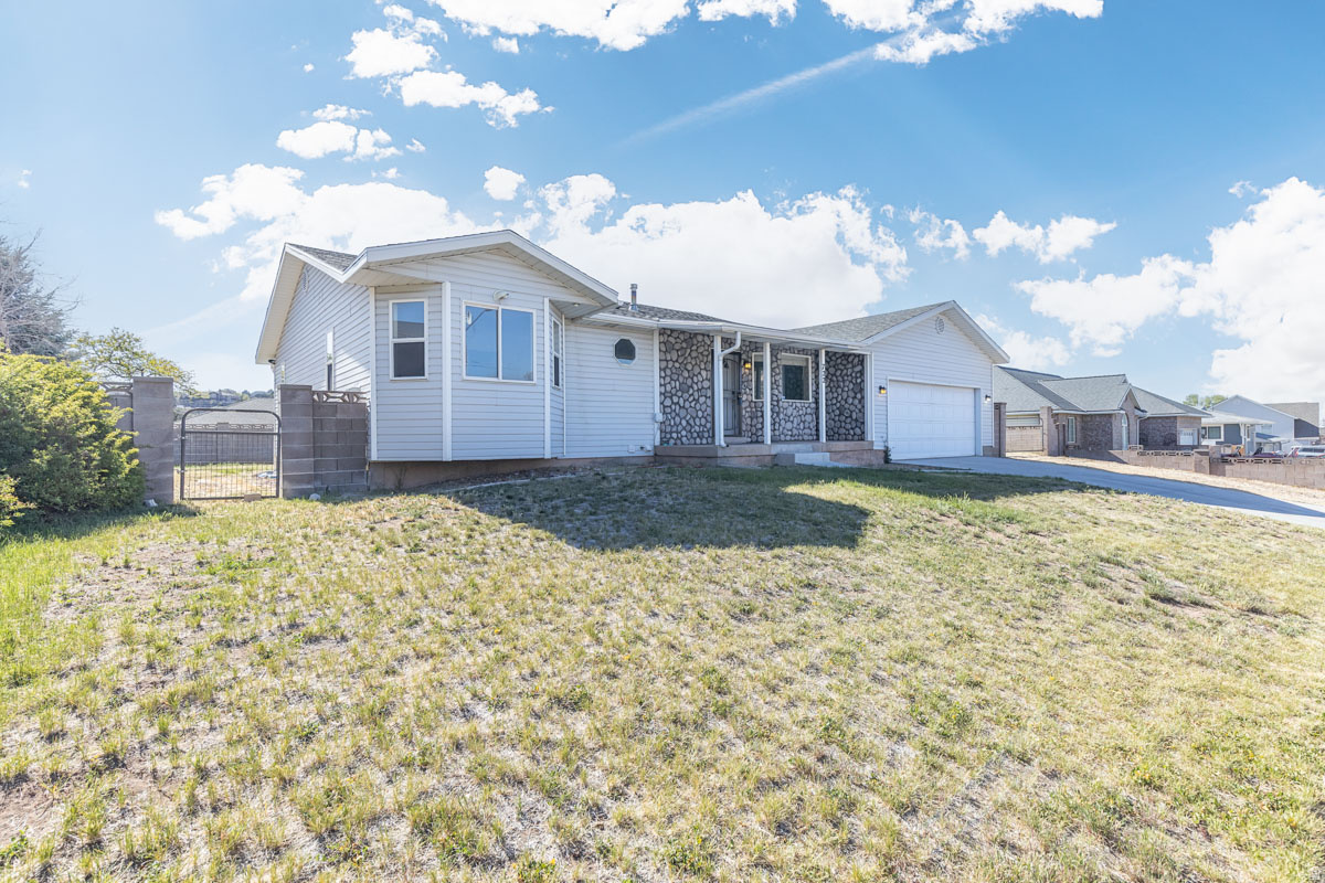JEFFERSON PARK SUBDIVISION - Residential