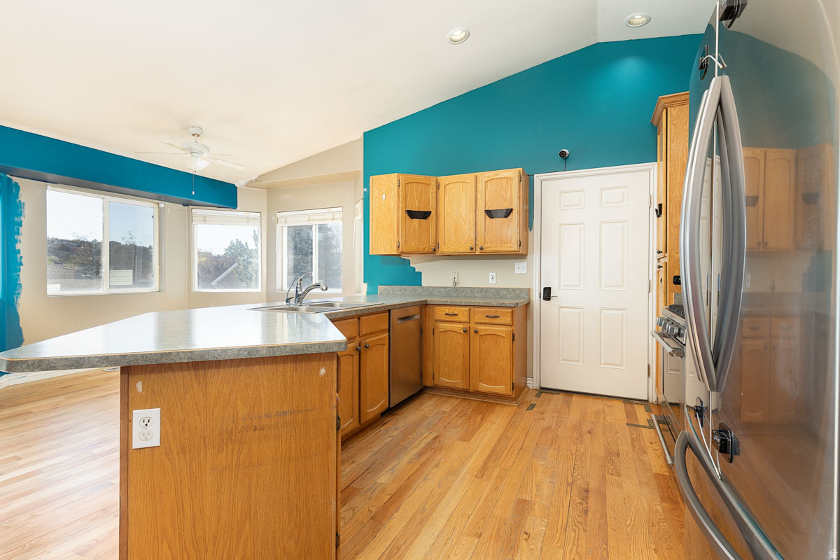 JEFFERSON PARK SUBDIVISION - Residential