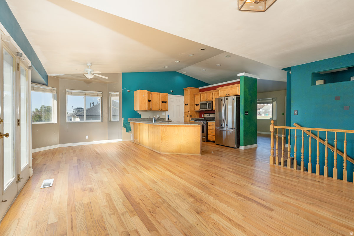 JEFFERSON PARK SUBDIVISION - Residential
