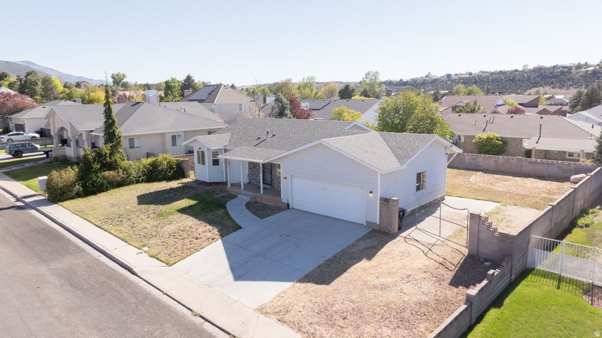JEFFERSON PARK SUBDIVISION - Residential