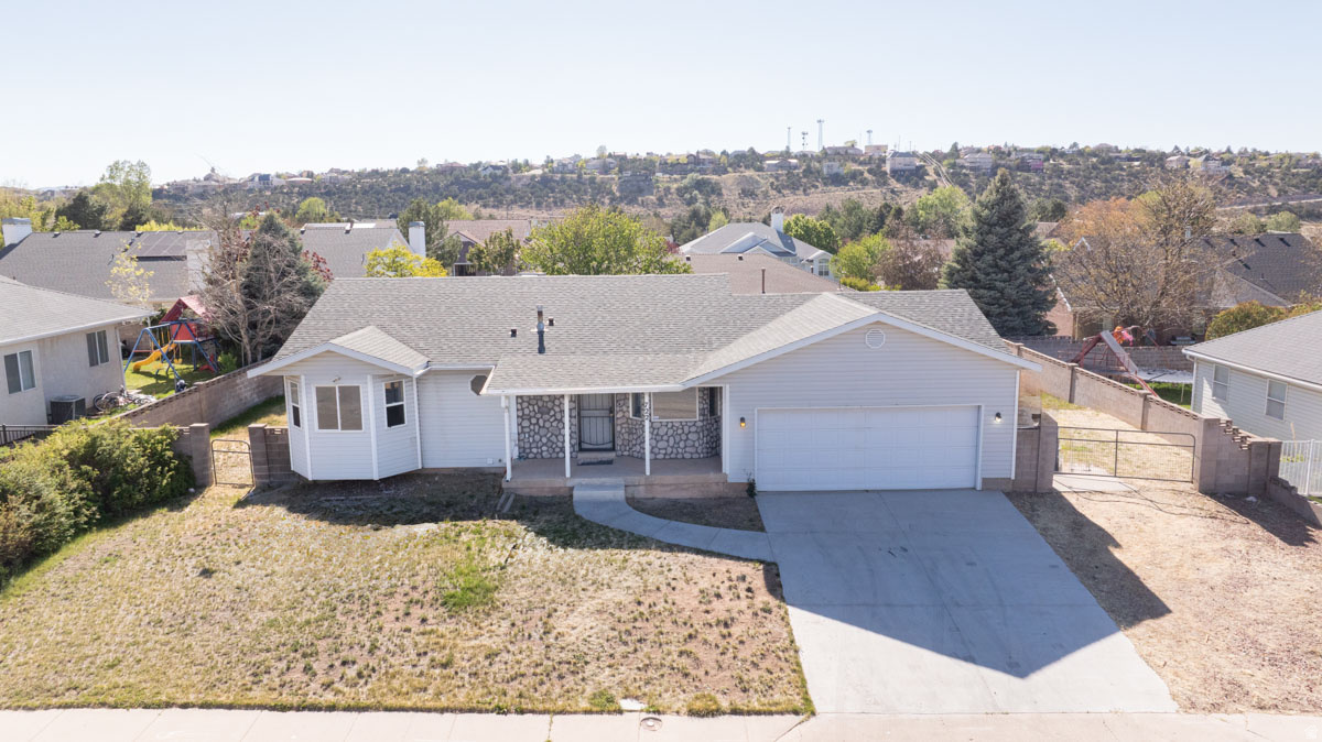 JEFFERSON PARK SUBDIVISION - Residential