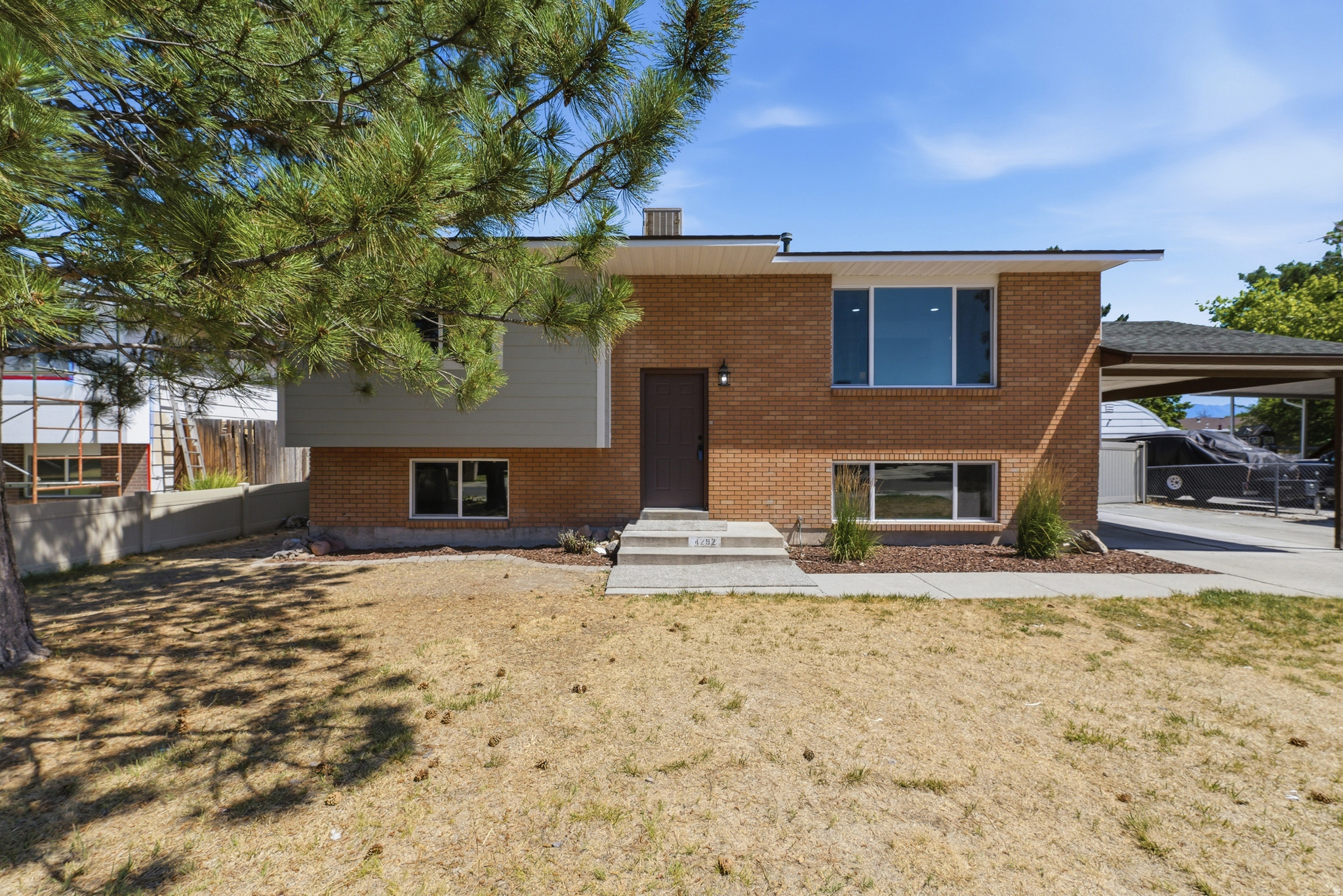 Fantastic opportunity in a highly desirable West Valley location! This spacious home features an inviting upper-level layout with generous living areas filled with natural light, creating a warm and comfortable atmosphere throughout. Ideally situated just minutes from shopping, dining, parks, and convenient freeway access, this property offers both comfort and exceptional convenience. With its versatile design and endless potential, it's the perfect opportunity to make it your own or invest in a thriving area.