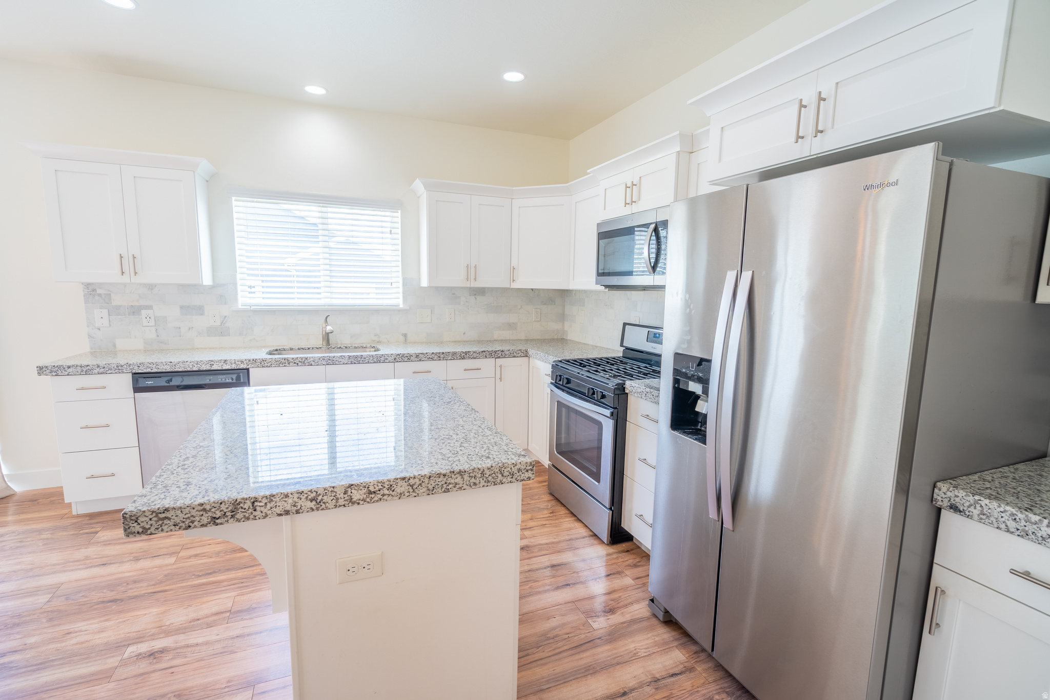BRIDGEPORT AT WATERS EDGE - Residential