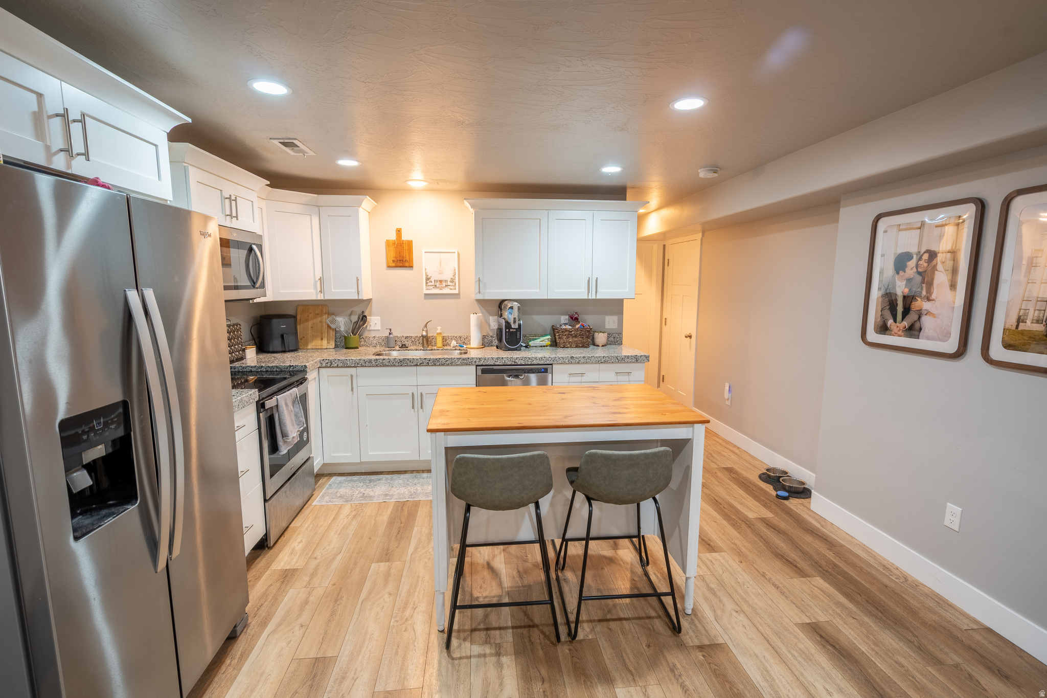 BRIDGEPORT AT WATERS EDGE - Residential