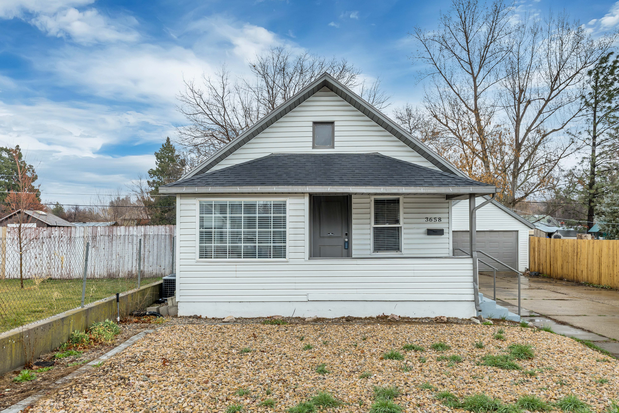 LAKE VIEW ADDITION - Residential