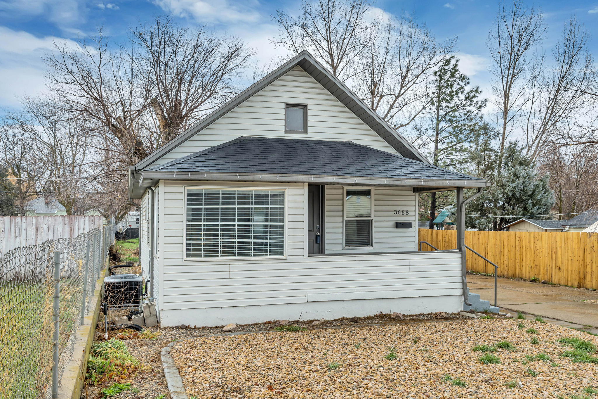 LAKE VIEW ADDITION - Residential