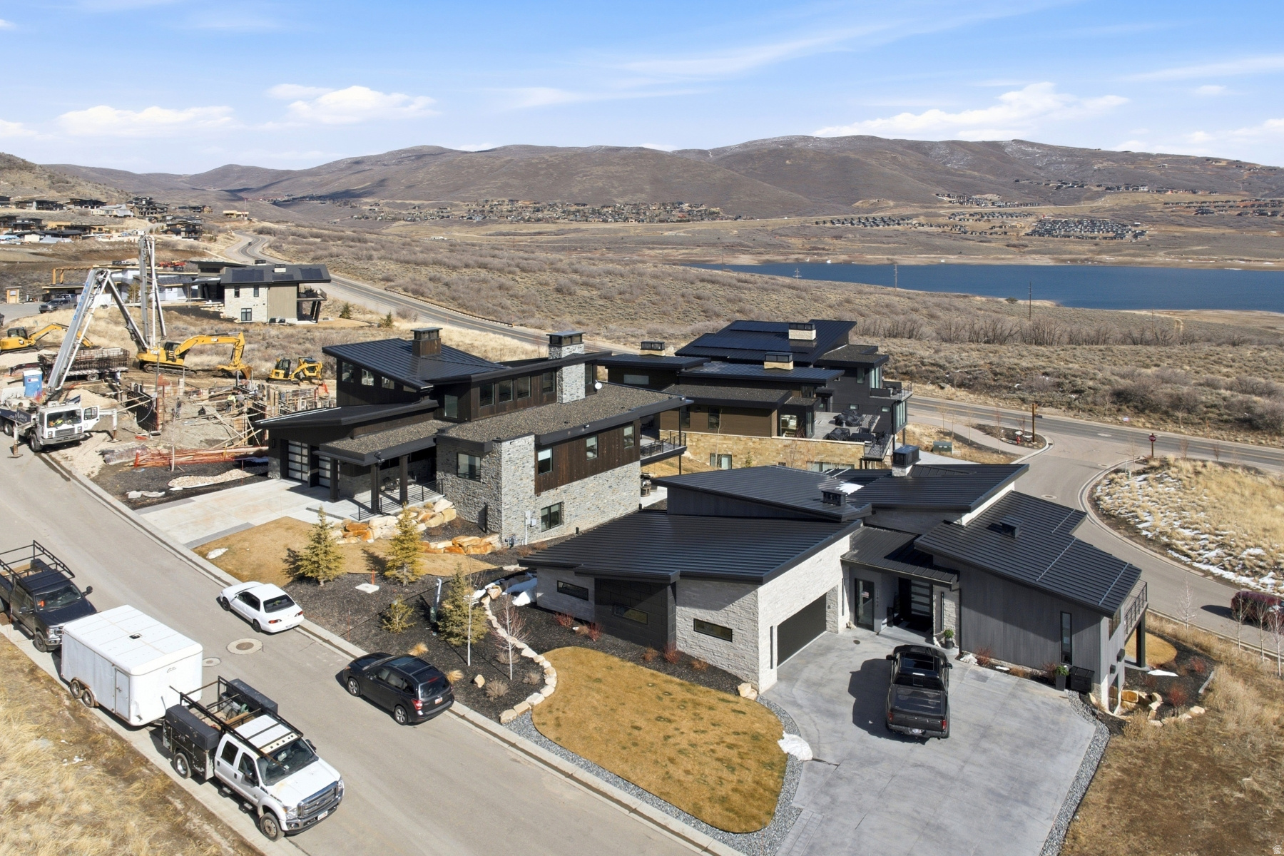 SKYRIDGE SUBDIVISION - Land