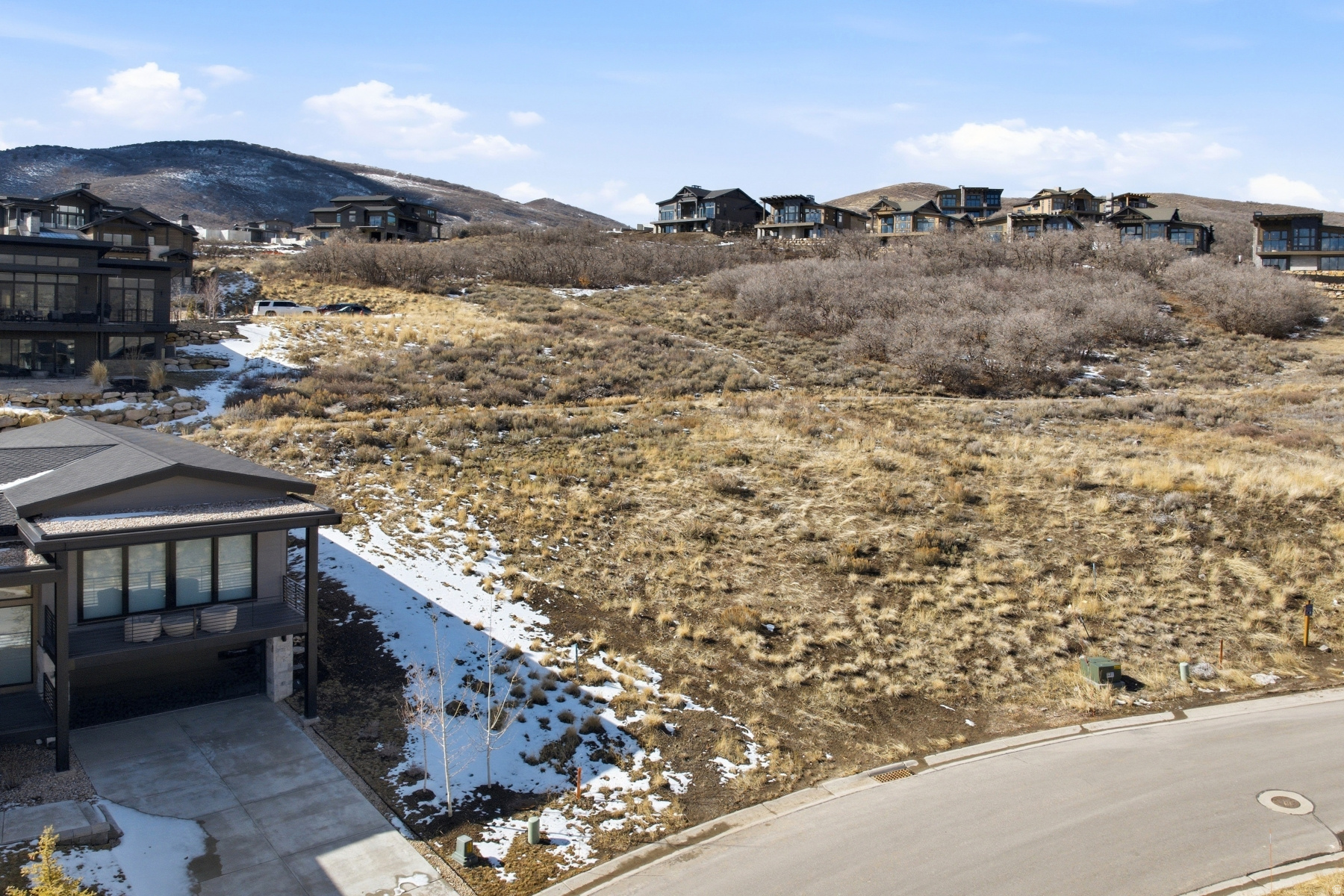 SKYRIDGE SUBDIVISION - Land