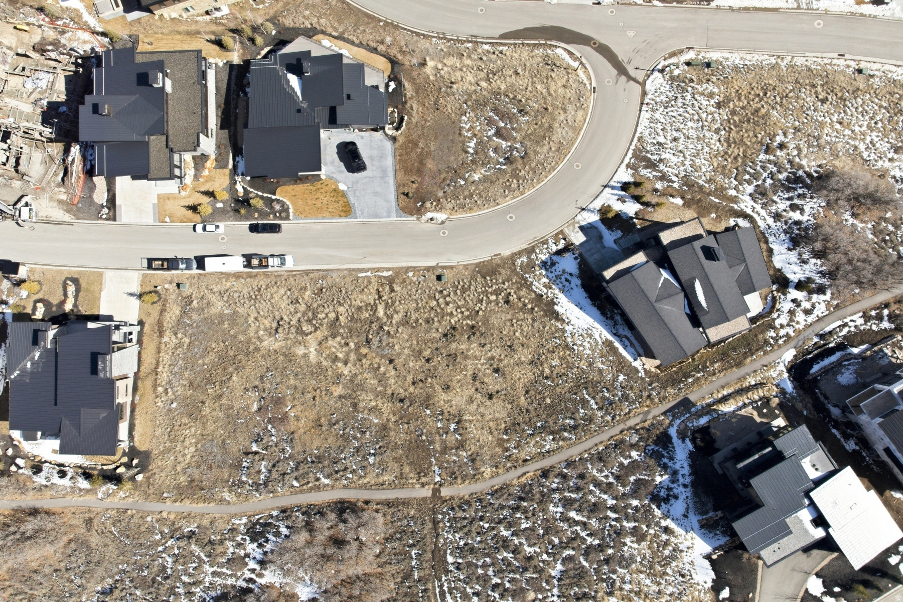 SKYRIDGE SUBDIVISION - Land