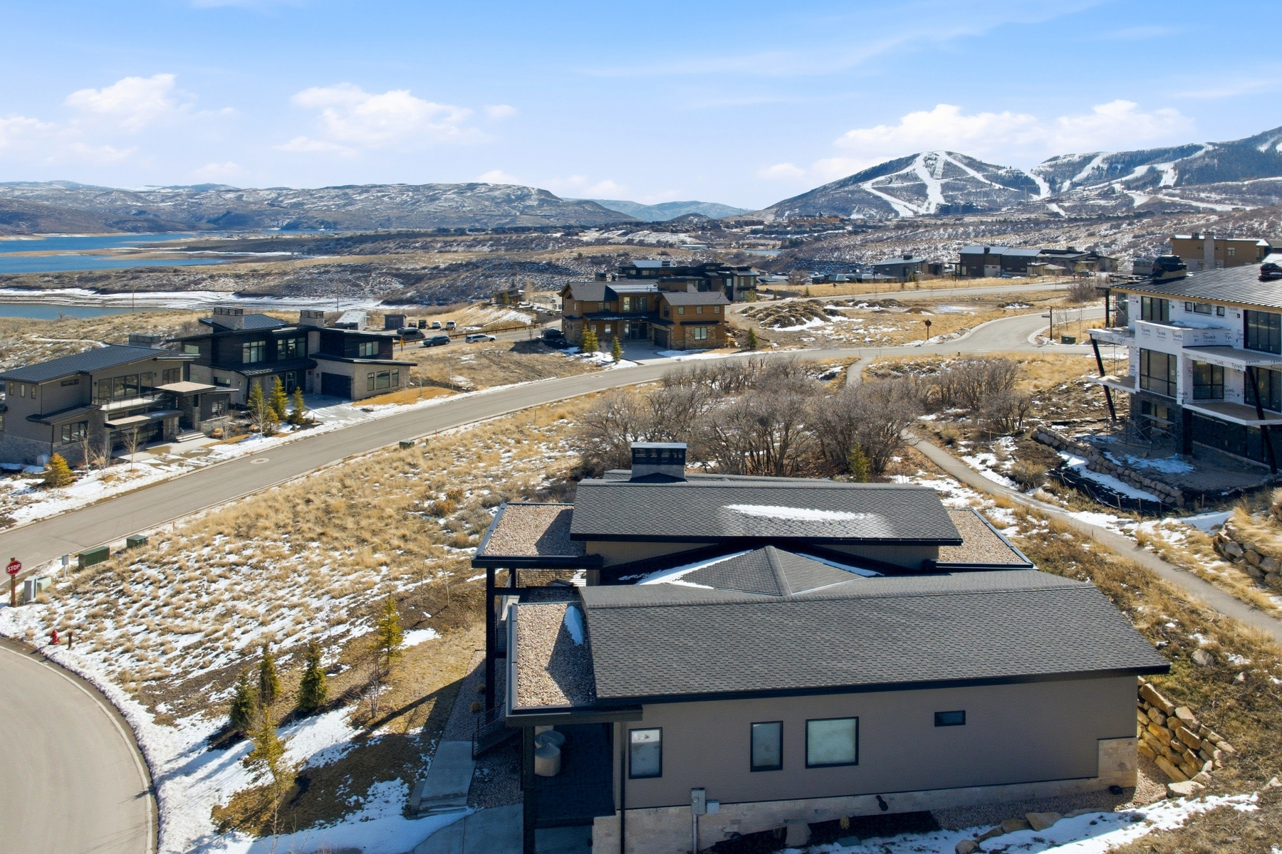 SKYRIDGE SUBDIVISION - Land