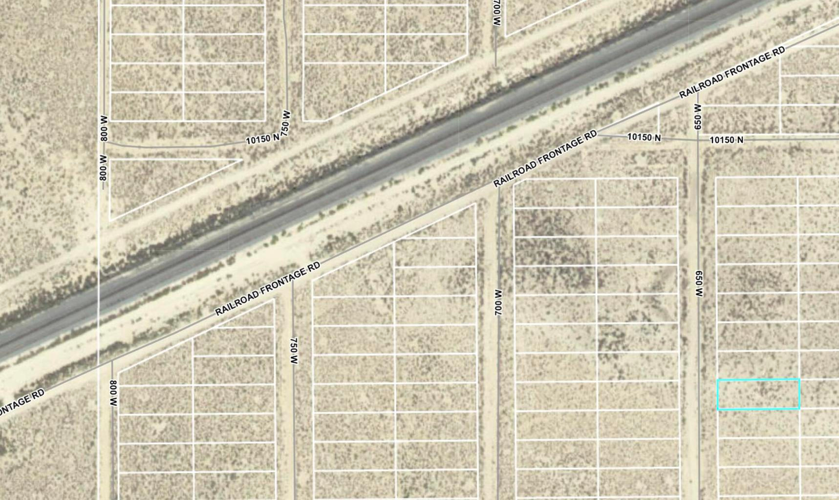 BERYL TOWNSITE - Land