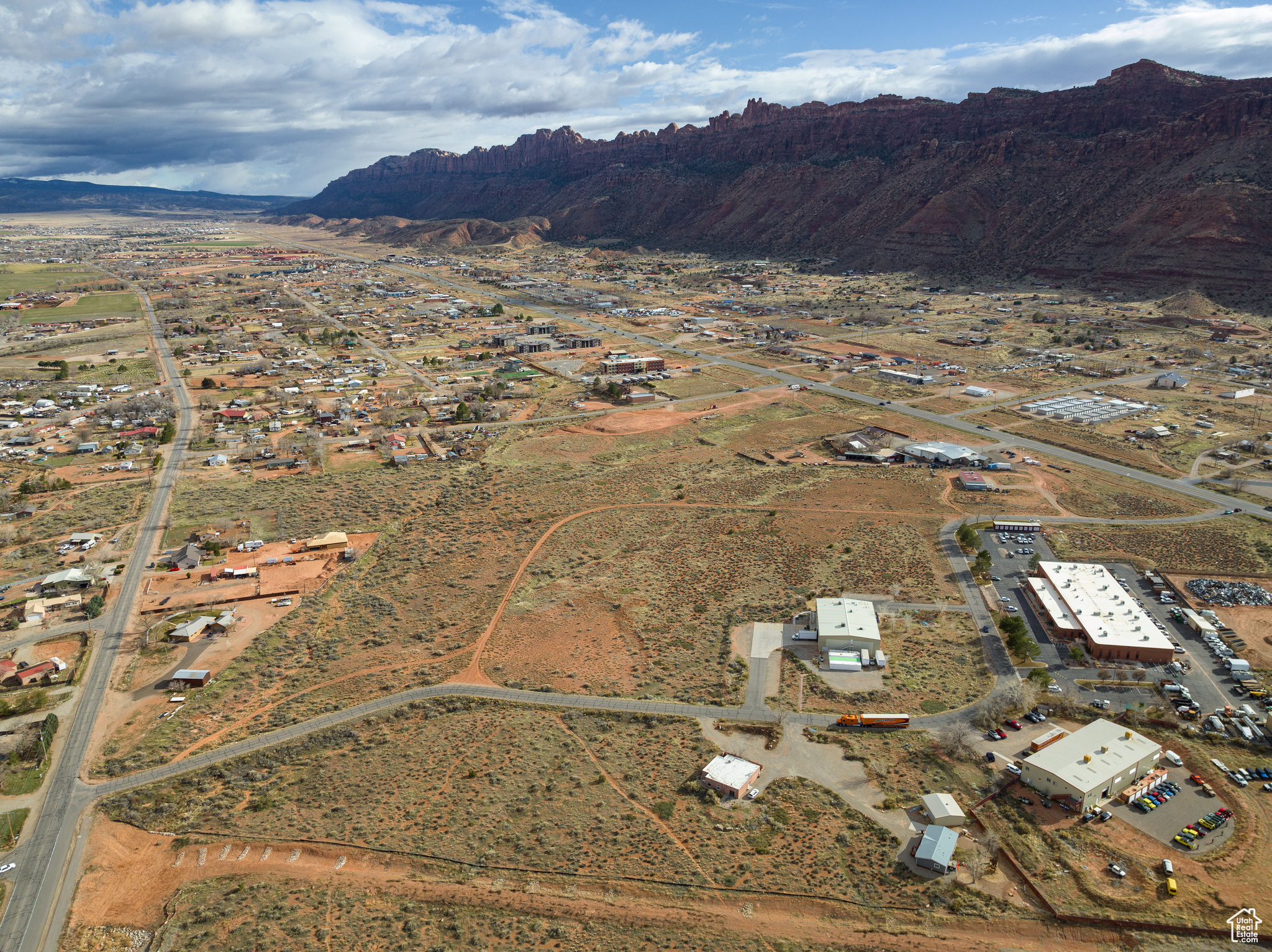 MCKNIGHT INDUSTRIAL SUBDIVISION - Land