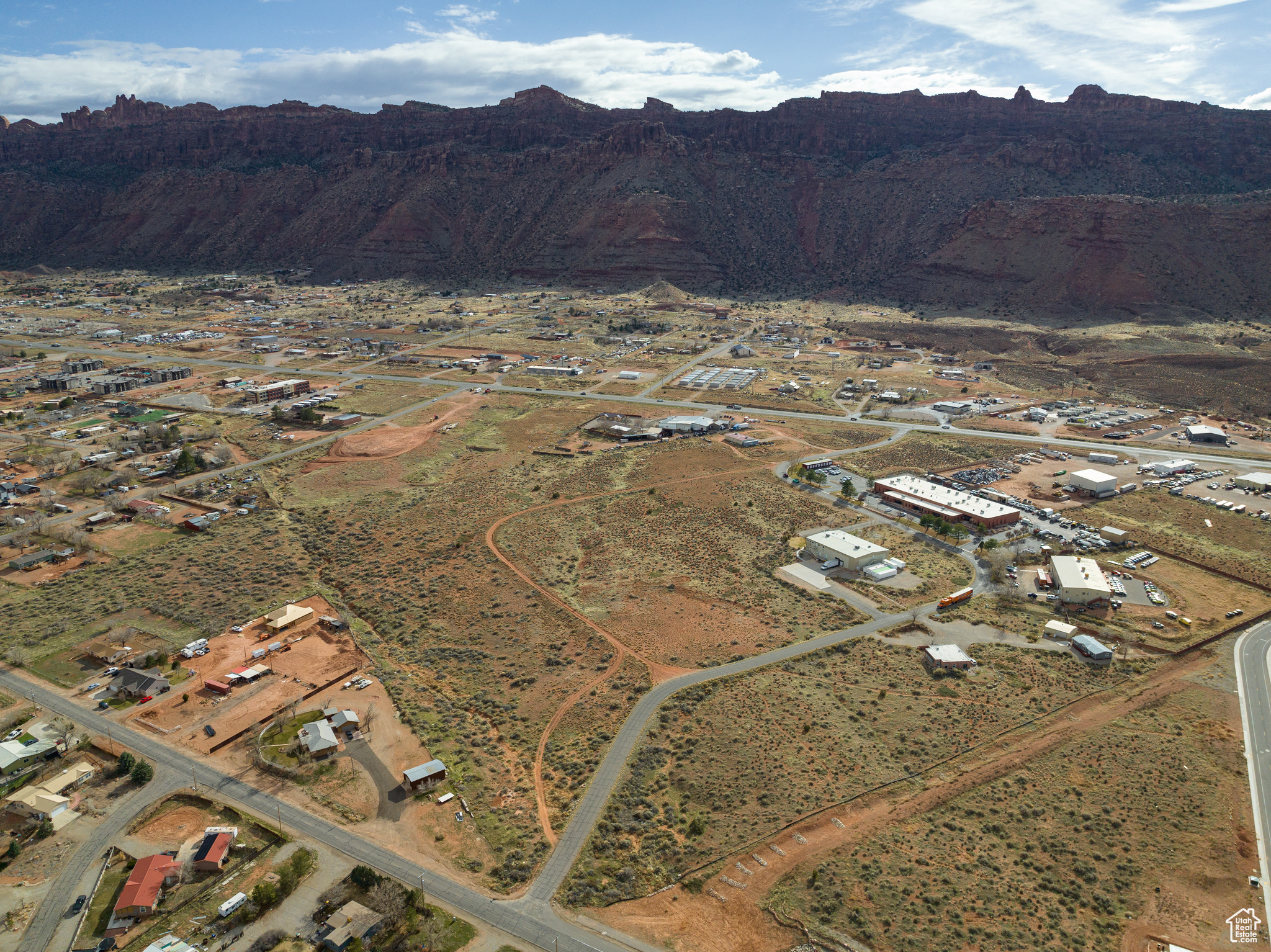 MCKNIGHT INDUSTRIAL SUBDIVISION - Land
