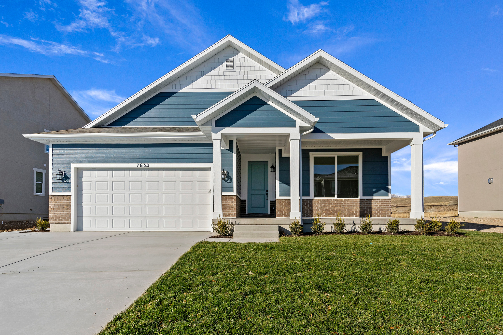 THE PRESERVE AT GUNTHER ESTATES - Residential