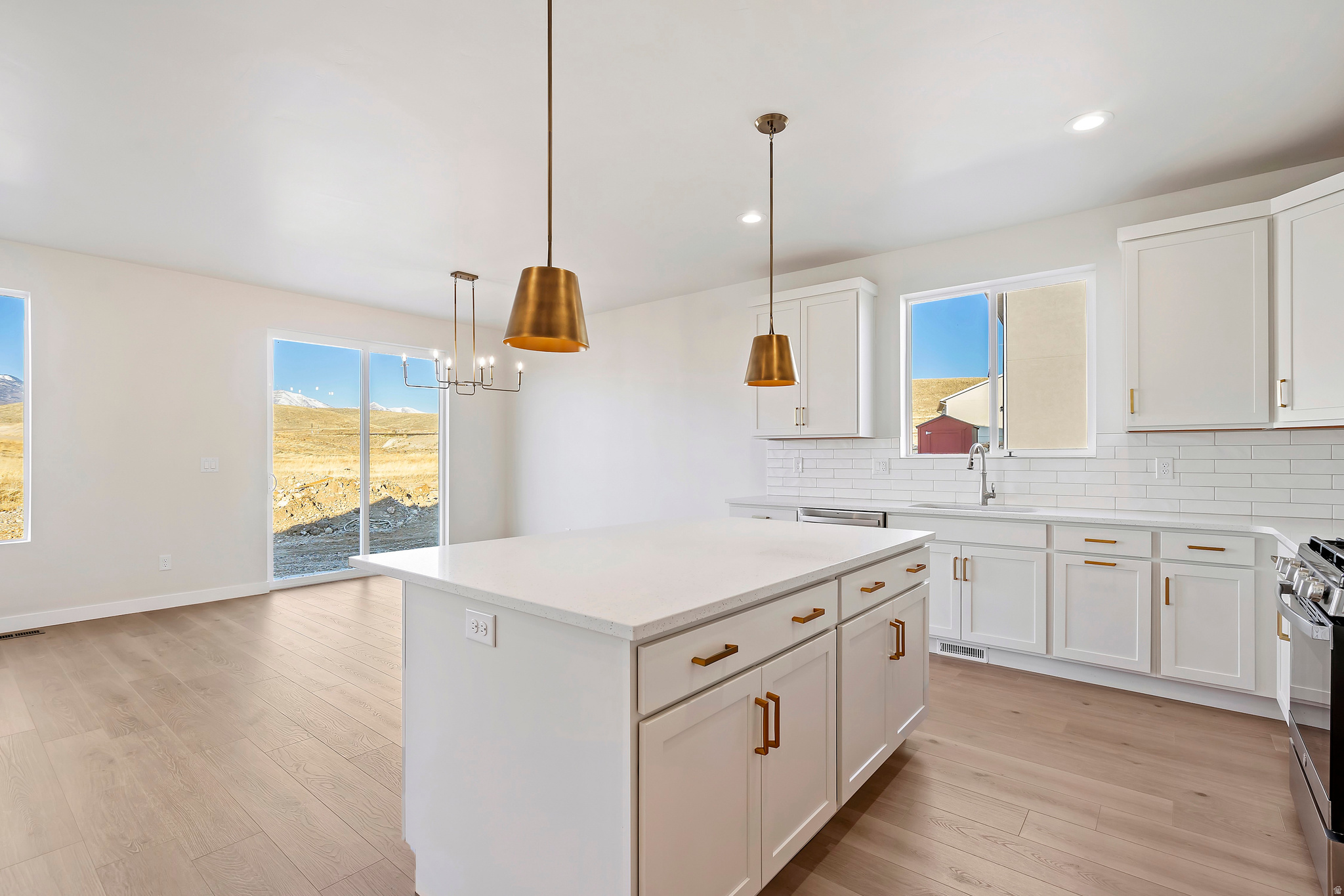THE PRESERVE AT GUNTHER ESTATES - Residential