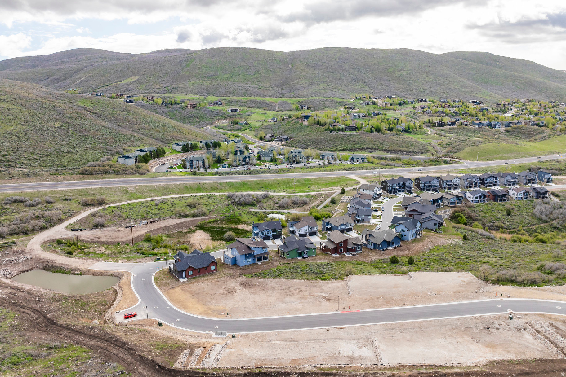 DEER SPRINGS - Residential