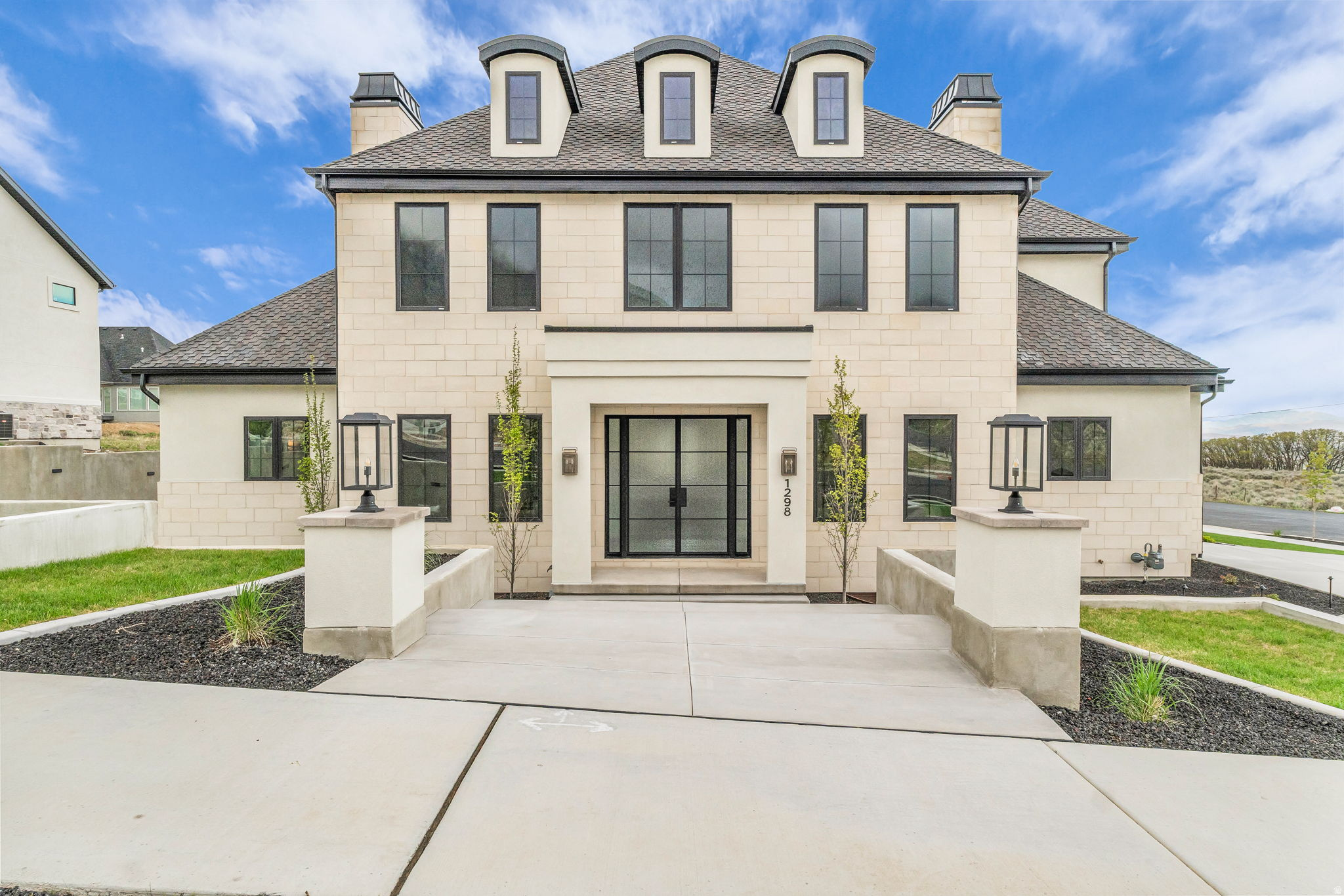 LEGACY HILLS SUBDIVISION - Residential