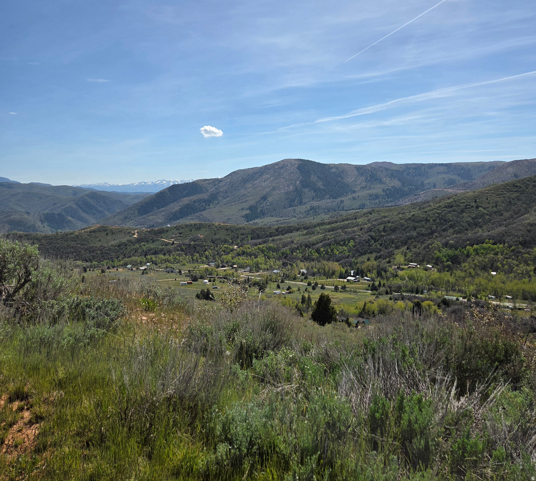 Escape to your own mountain retreat just a short drive from Causey Reservoir, Monte Cristo, and the scenic Ogden Valley. This elevated 2.26-acre lot is a true getaway, offering sweeping mountain views, miles of nearby trails, and a ready-to-use shed for outdoor fun. Perfect for a family campsite retreat or a place to store gear and toys, this property invites you to unplug, explore, and create unforgettable summers.  Key features: - Size and setting: 2.26 acres of elevated terrain with spectacular mountain views - RV and camping ready: room for 2 large RV pads, ideal for toy haulers and family camping - Driveway in place: easy access onto the lot and parking for multiple vehicles - Storage and outbuilding for equipment and gear - Location, location, location: close to Causey Reservoir, Monte Cristo, and the greater Ogden Valley for endless outdoor adventures - Proximity to water recreation: just 20 minutes to Causey Reservoir and 25 minutes to Pineview Reservoir - Build-ready potential: if you decide to build a cabin or home, you would need a water source and septic in place (not currently in place)  What makes this property special: - An elevated site that feels private yet is easily reachable for weekend getaways - Wide-open space to spread out, camp, and enjoy the fresh mountain air - Walk the property to fully appreciate the views and terrain  Important notes: - Sign on the property for easy identification - There is no cell service in the area; plan accordingly for communications - Water and septic are not currently in place if you plan to build  Bring your toy haulers, your hiking boots, and your sense of adventure. This is the perfect spot to make summer memories and use as a family campsite retreat. Feel free to walk the property and envision your own mountain sanctuary.  Call today to schedule a walkthrough or to get more details. This elevated recreational lot won't last long!