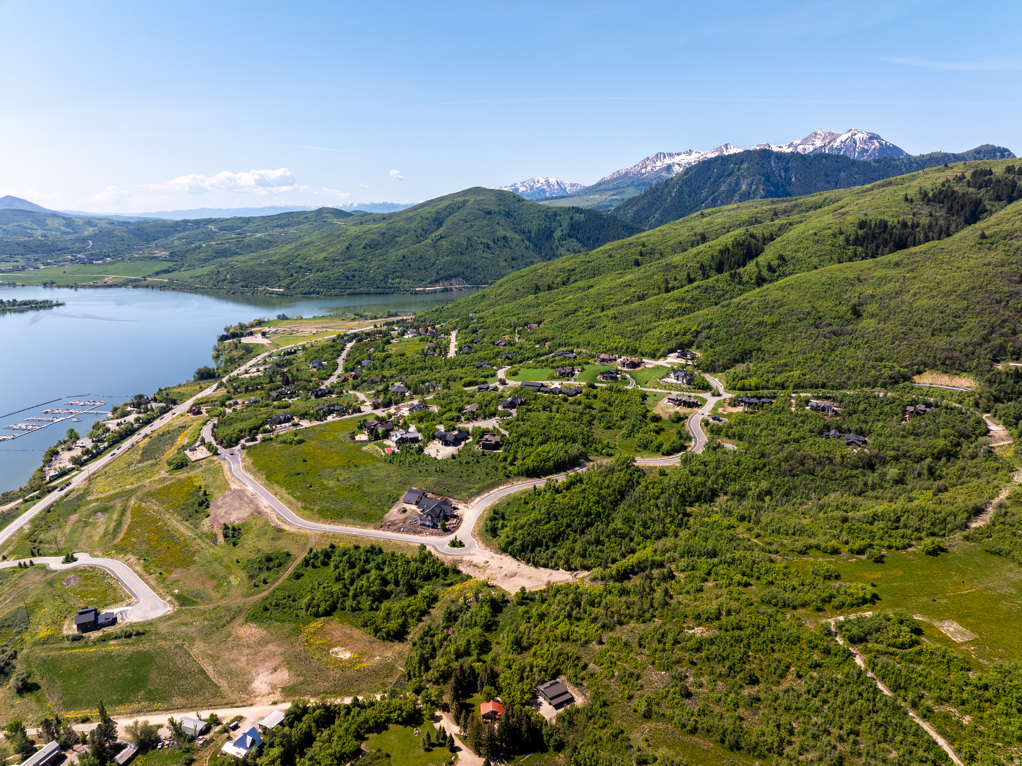 PINEVIEW OVERLOOK - Land
