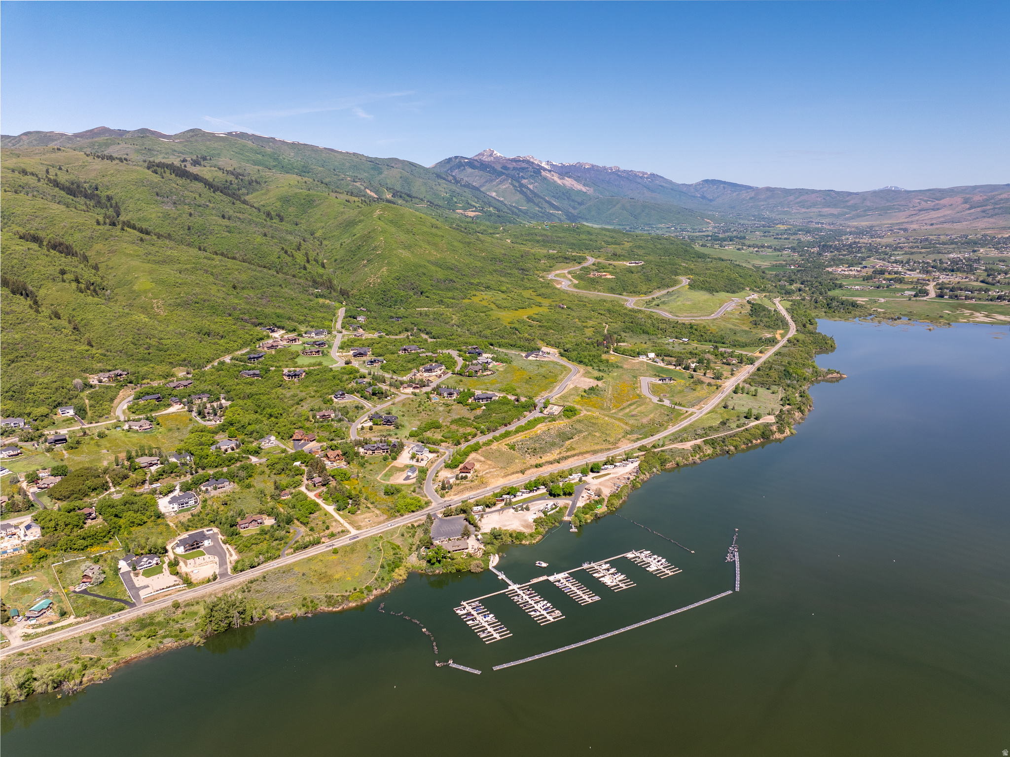PINEVIEW OVERLOOK - Land