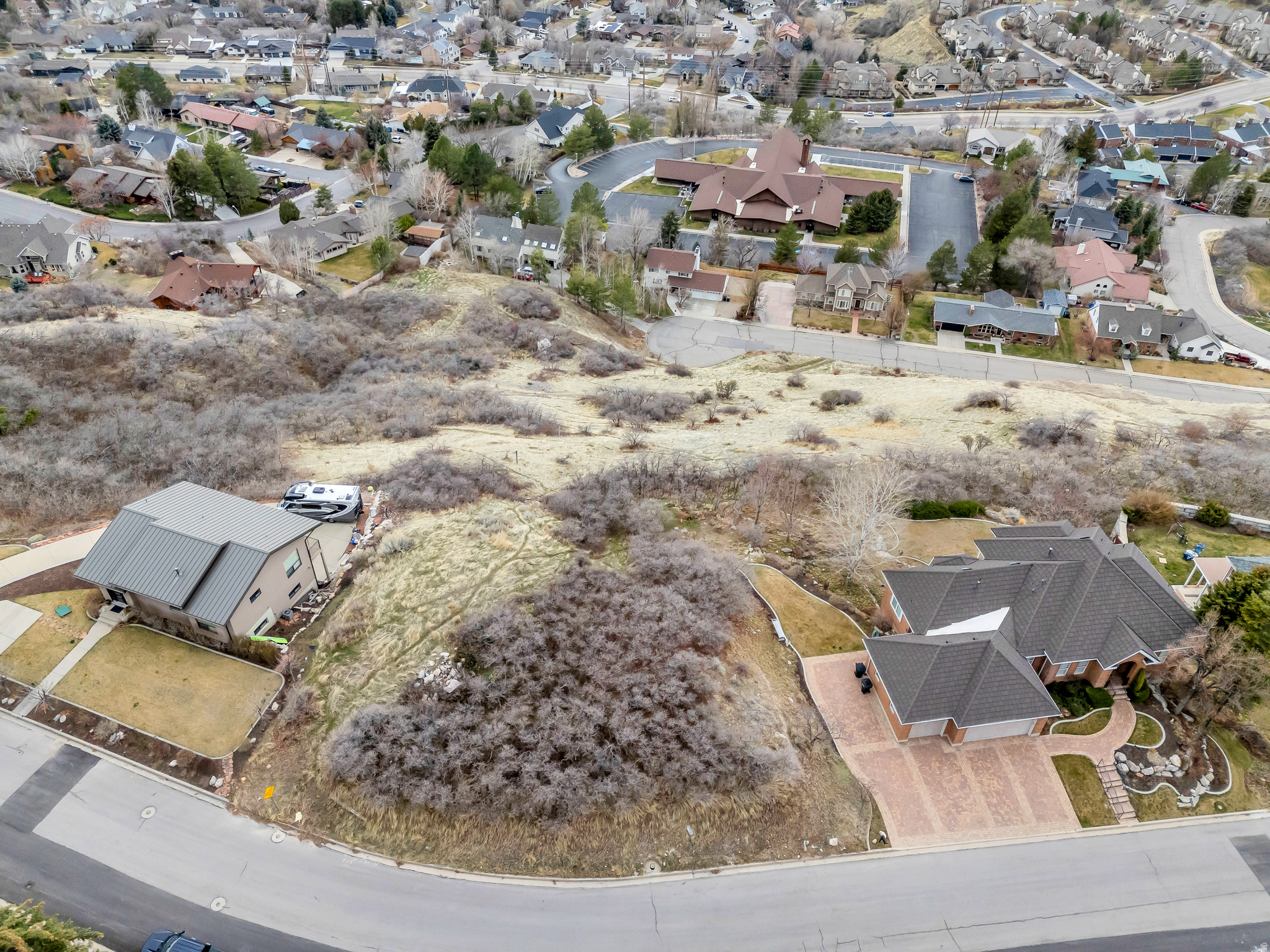 SHERWOOD HILLS - Land