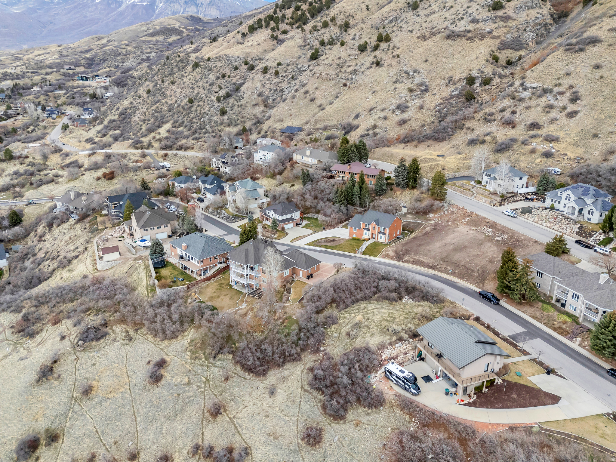 SHERWOOD HILLS - Land