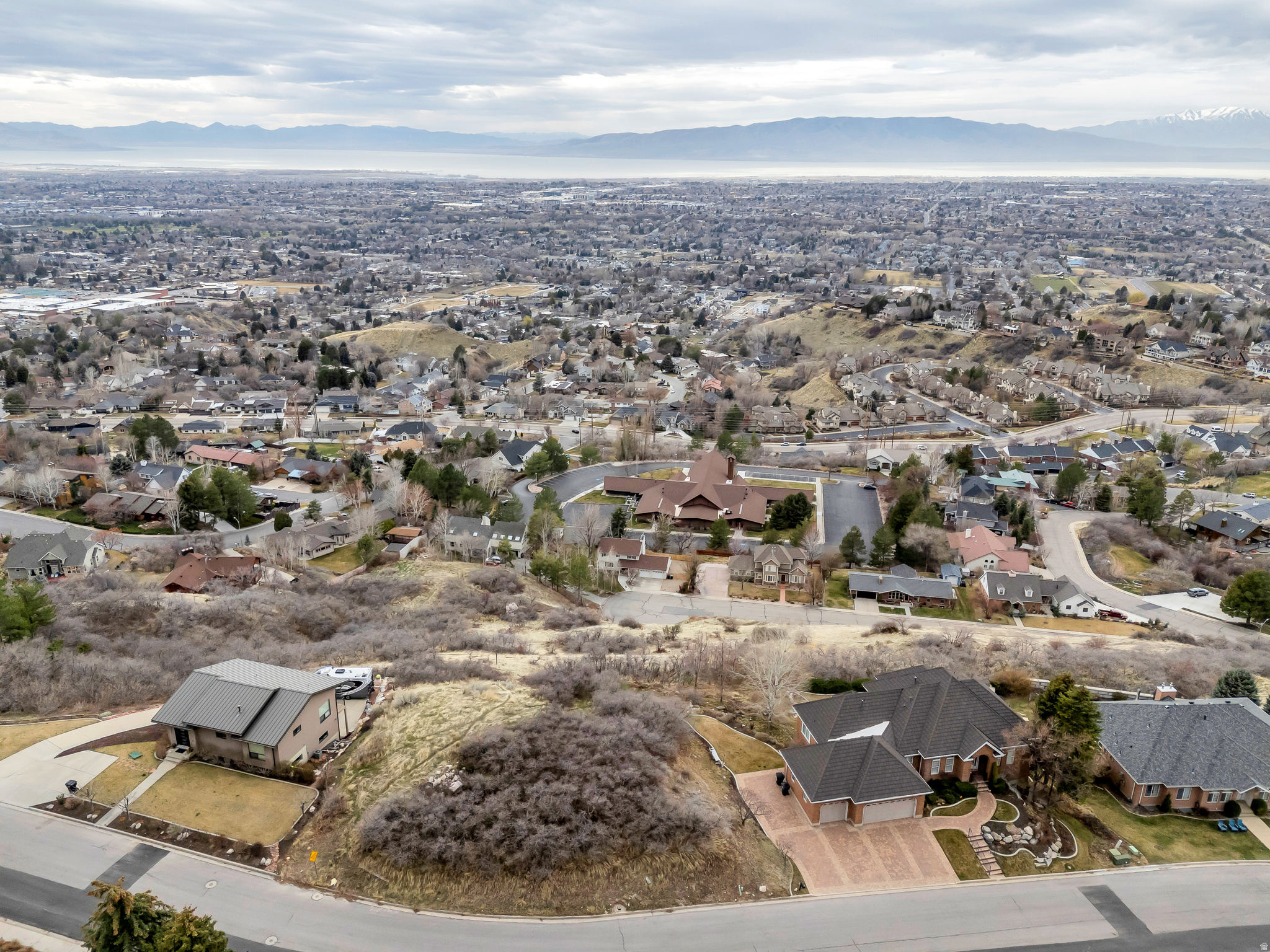 SHERWOOD HILLS - Land