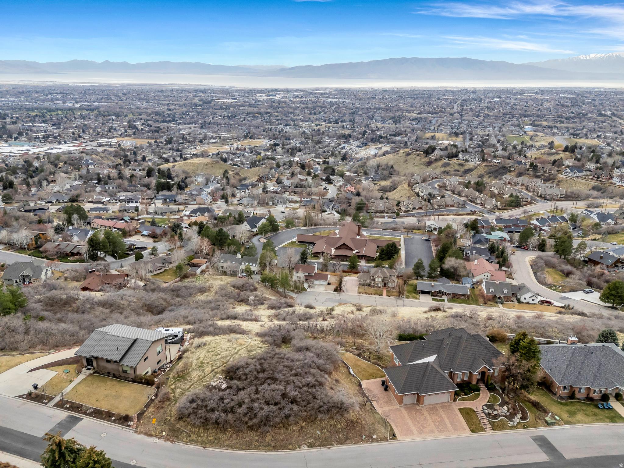 SHERWOOD HILLS - Land