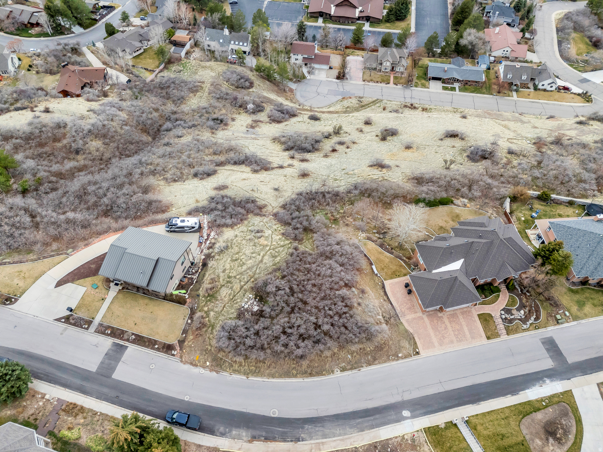 SHERWOOD HILLS - Land