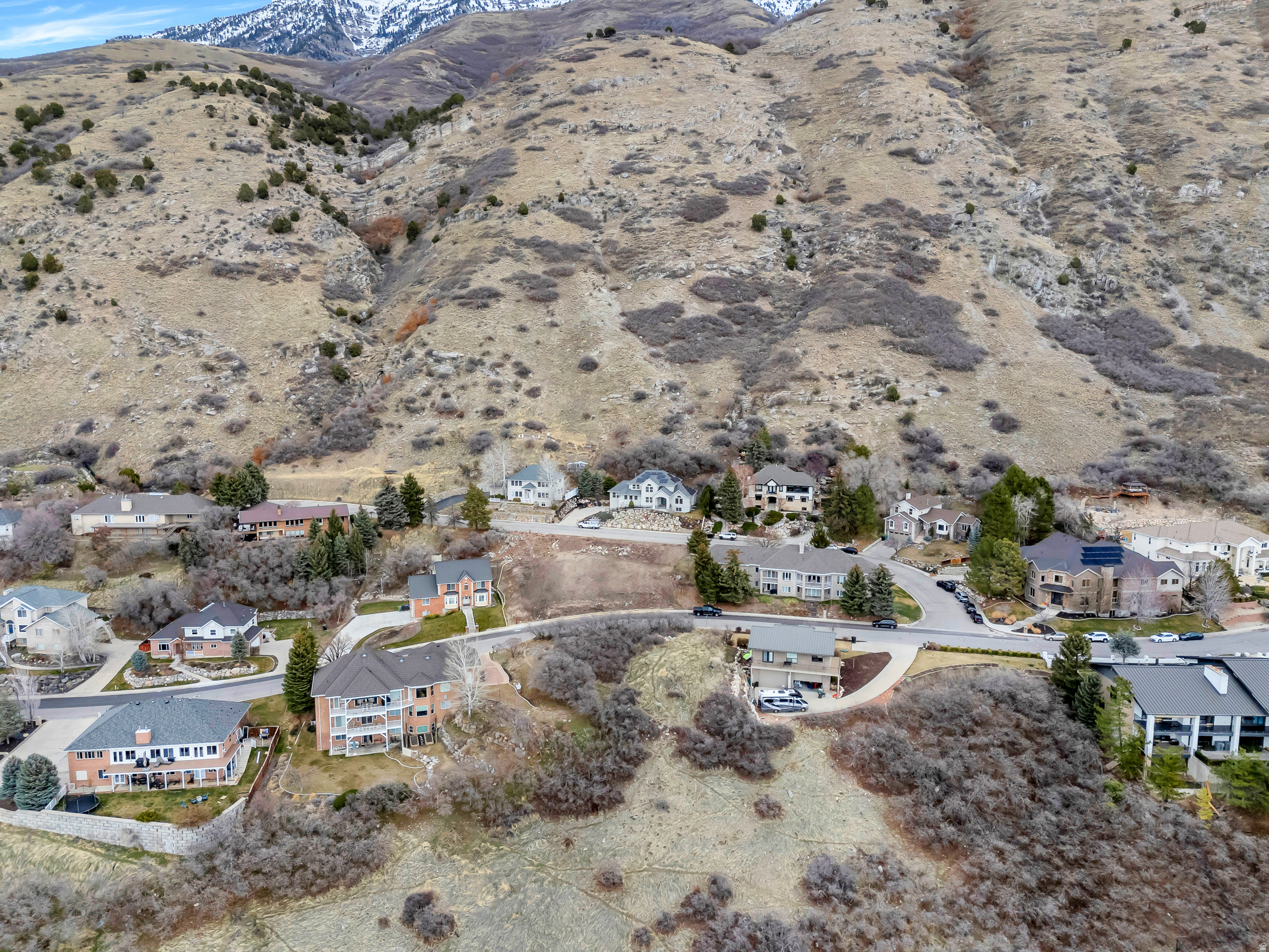 SHERWOOD HILLS - Land