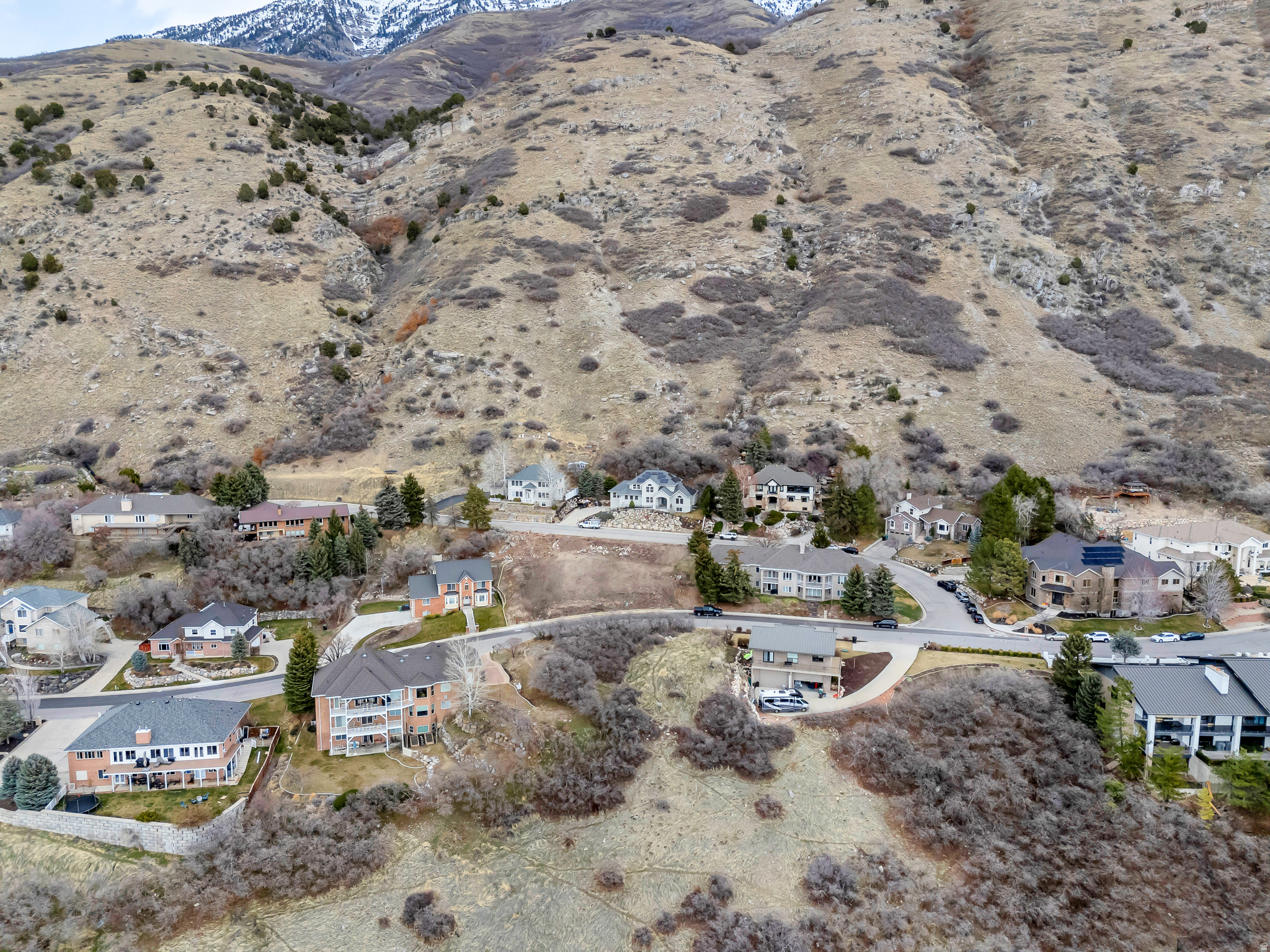 SHERWOOD HILLS - Land