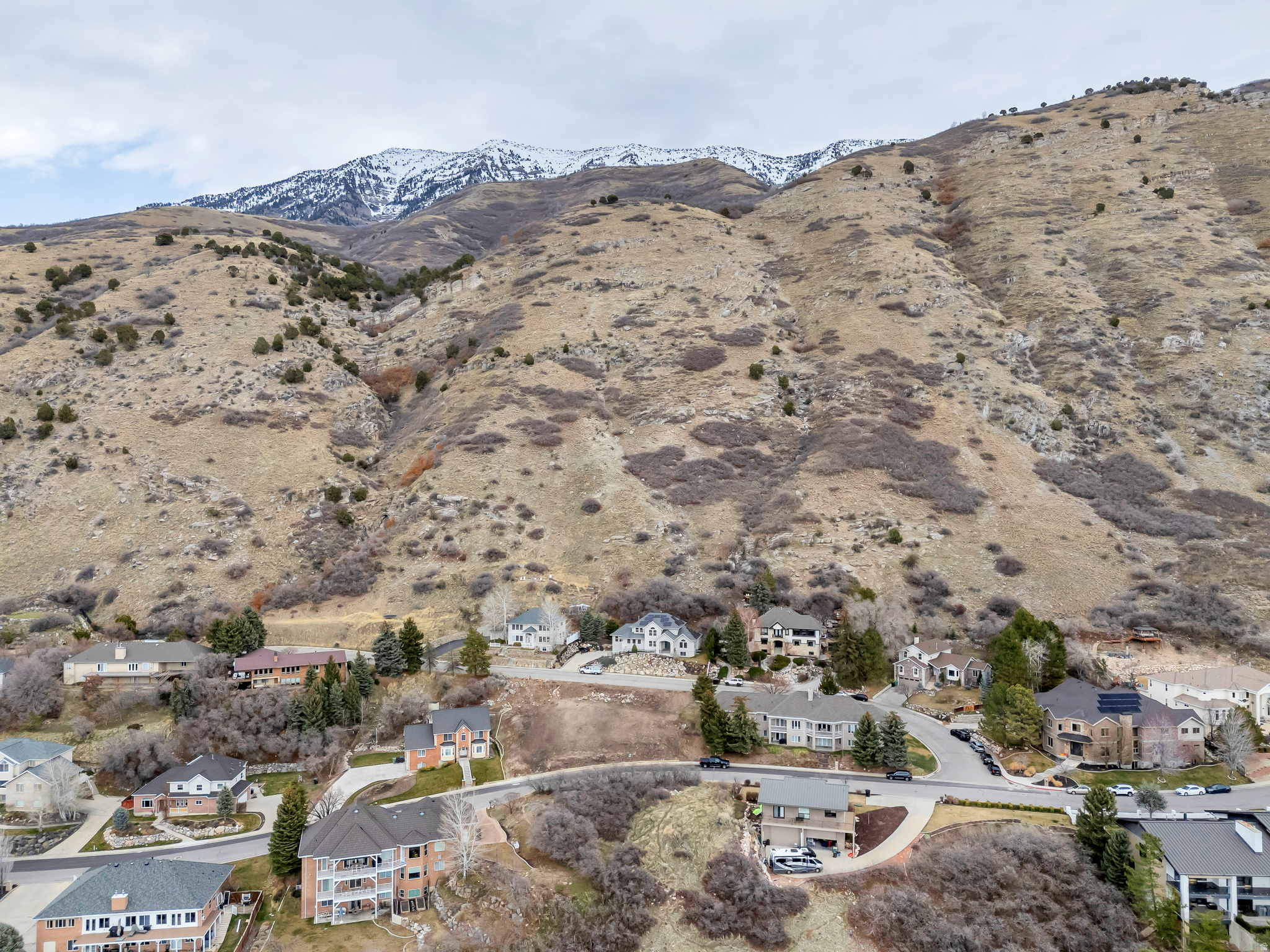 SHERWOOD HILLS - Land