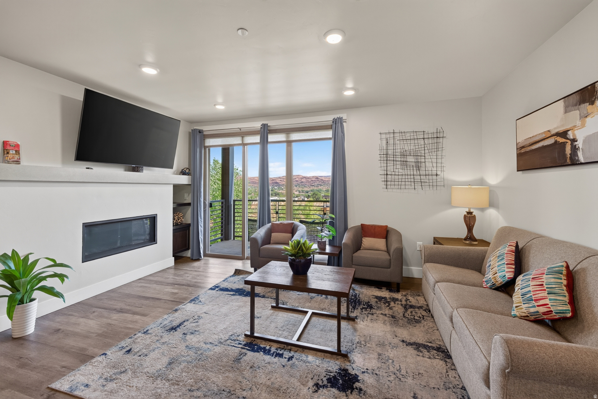 SAGE CREEK AT MOAB CONDOMINIUMS - Residential