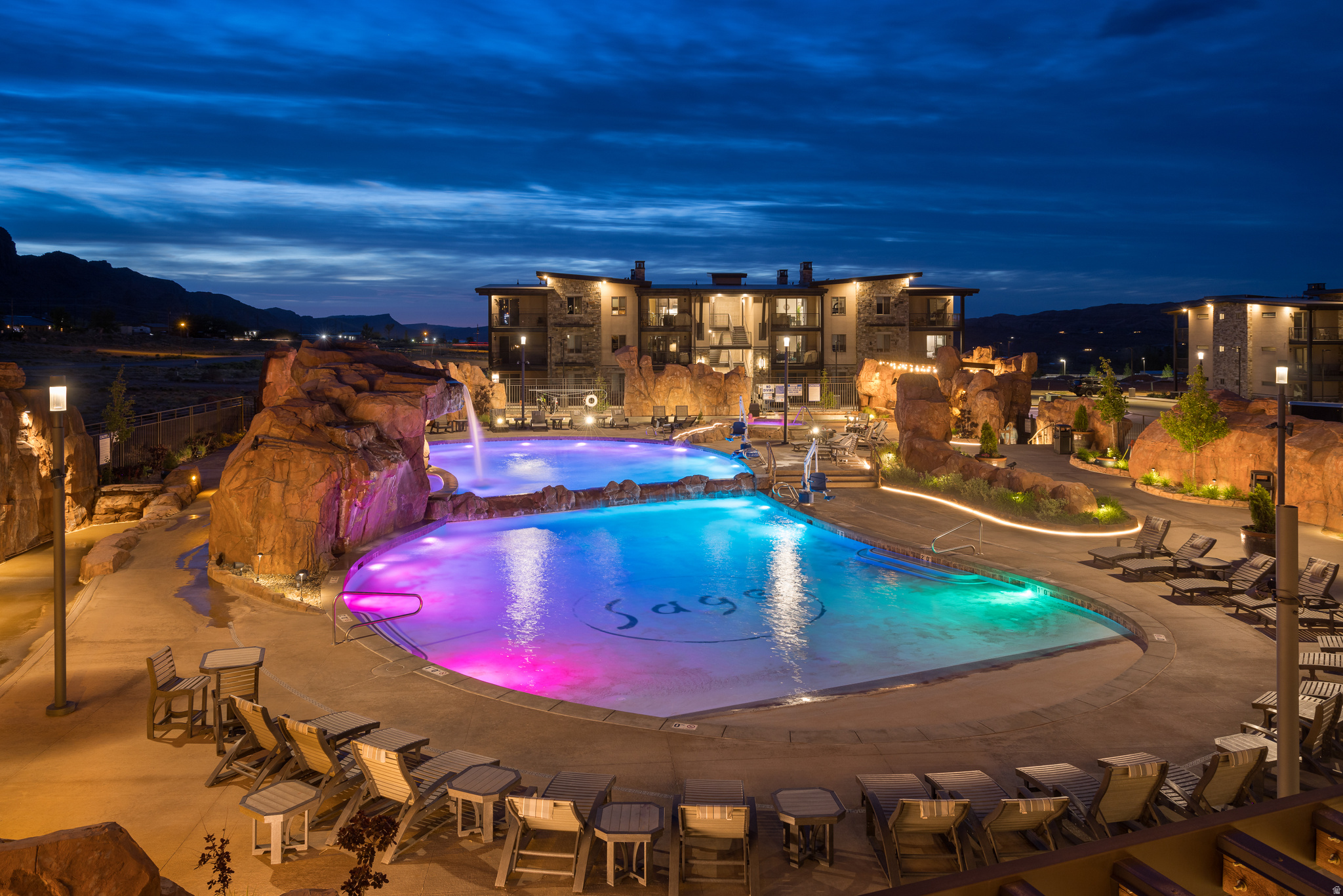 SAGE CREEK AT MOAB CONDOMINIUMS - Residential